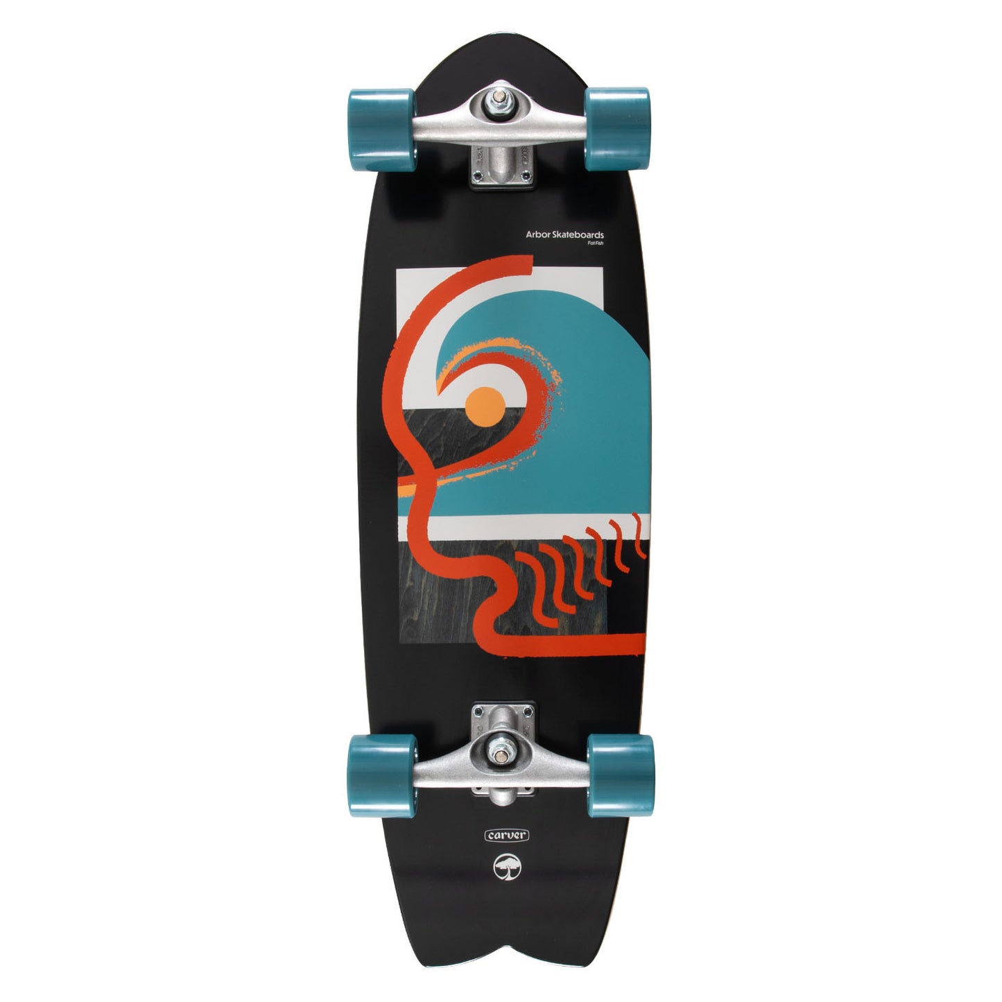 CX Surfskate Fat Fish