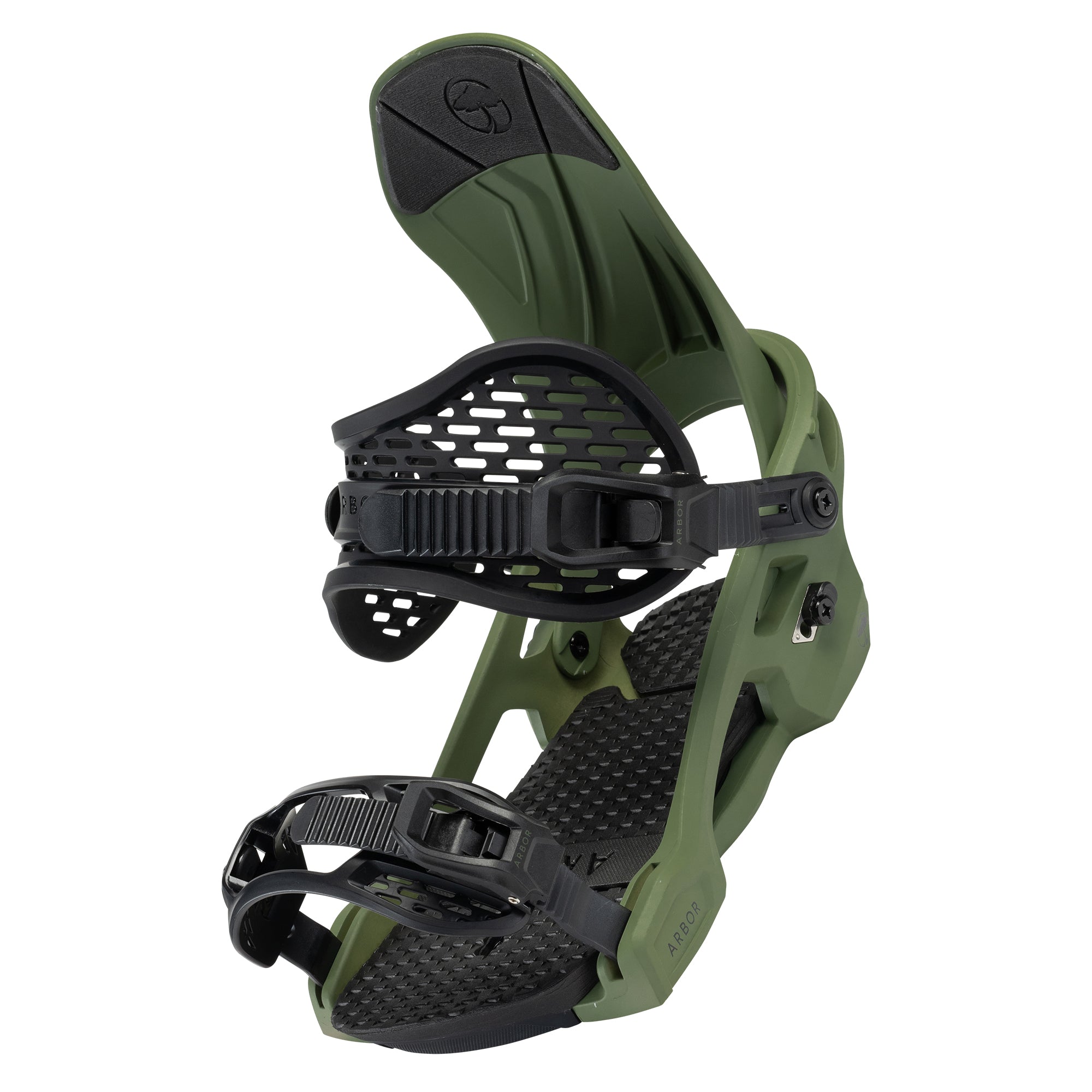 Arbor Snowboarding - Spruce Snowboard Bindings