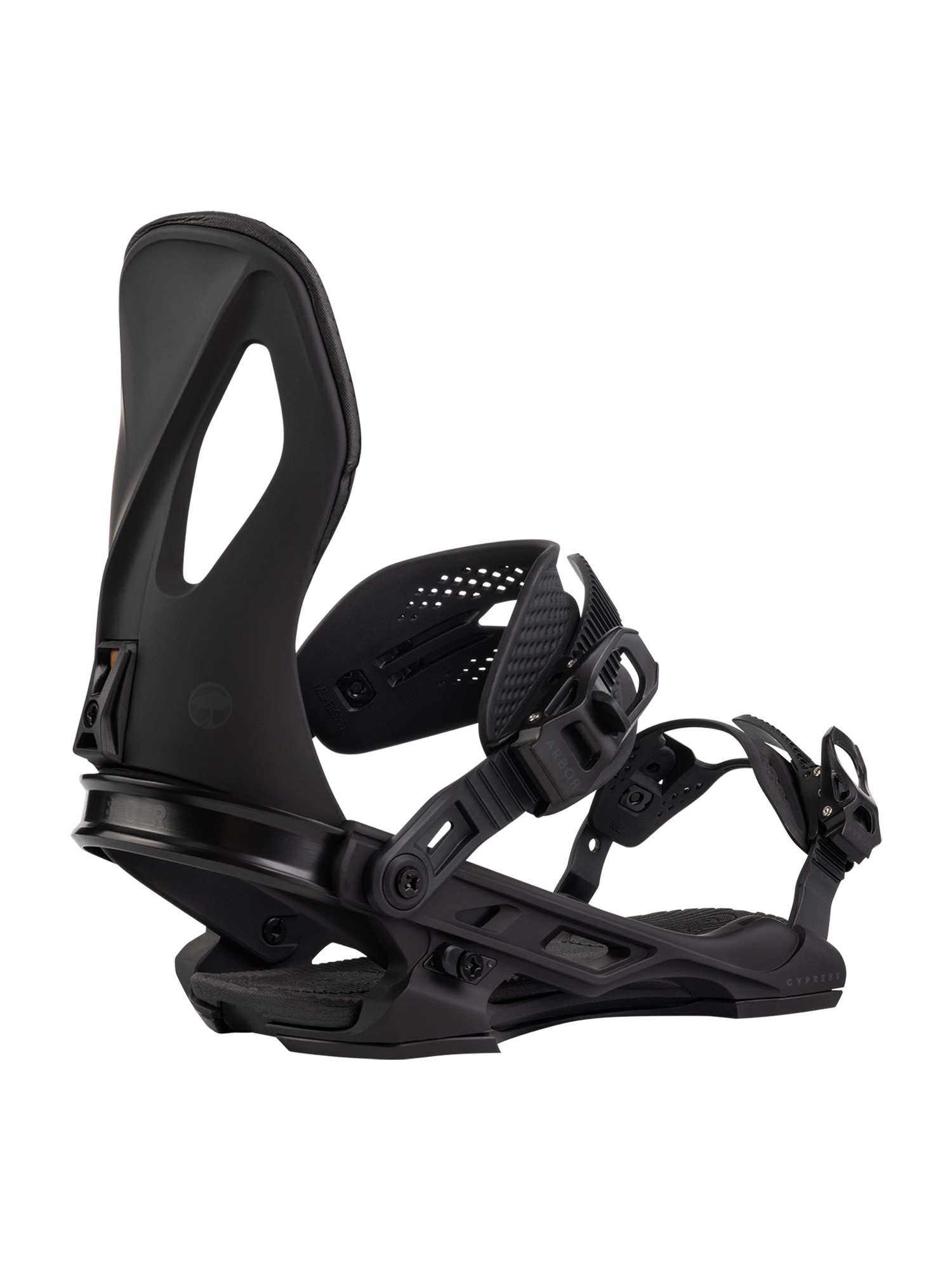 Arbor Snowboarding - Cypress Binding Black 24/25 – Arbor Collective Arbor Snowboarding - Cypress Binding Black 24/25 – Arbor Collective