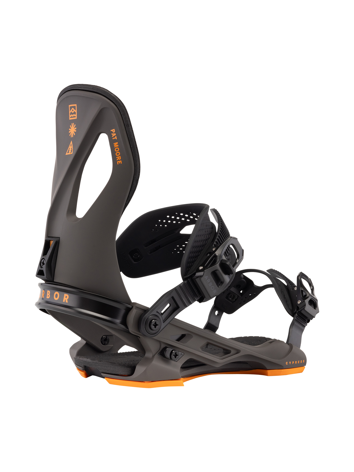 free ride snowboard bindings Arbor Snowboarding