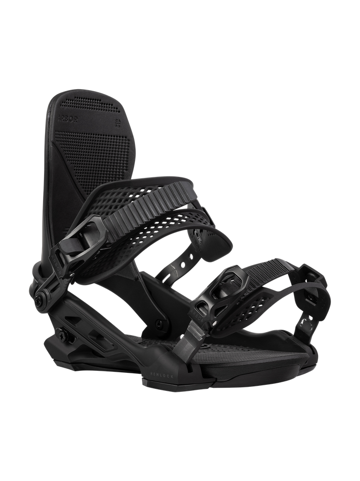 Hemlock Binding Black