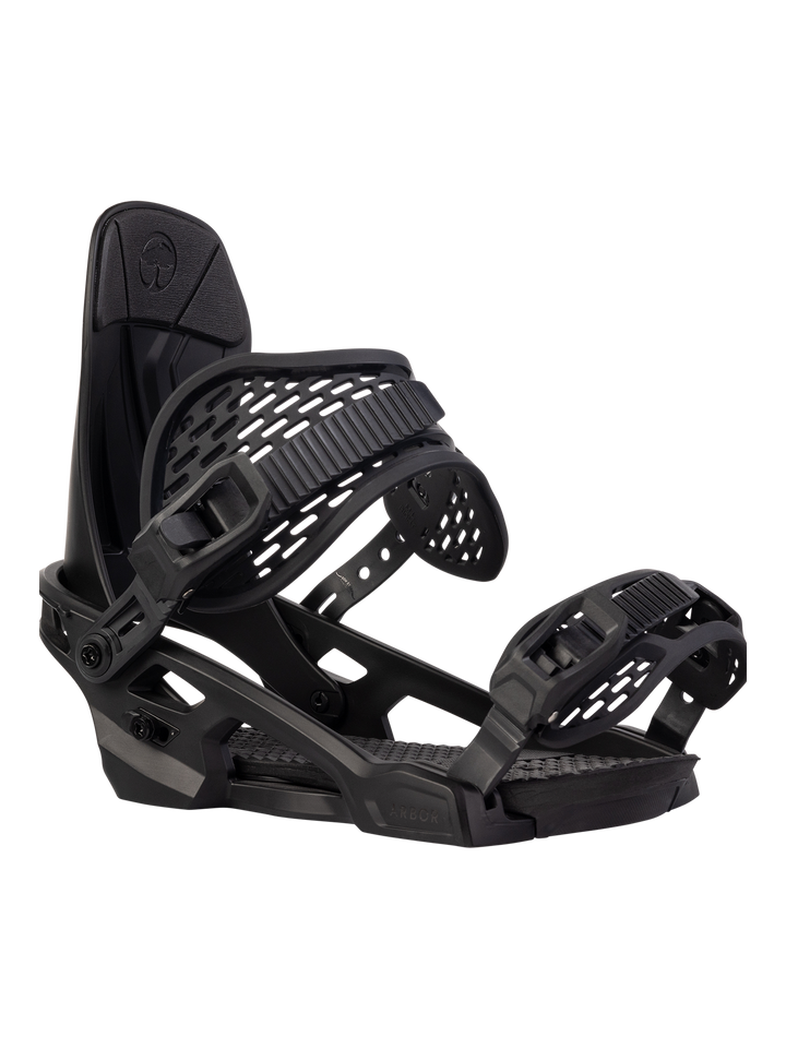 Spruce Binding Black