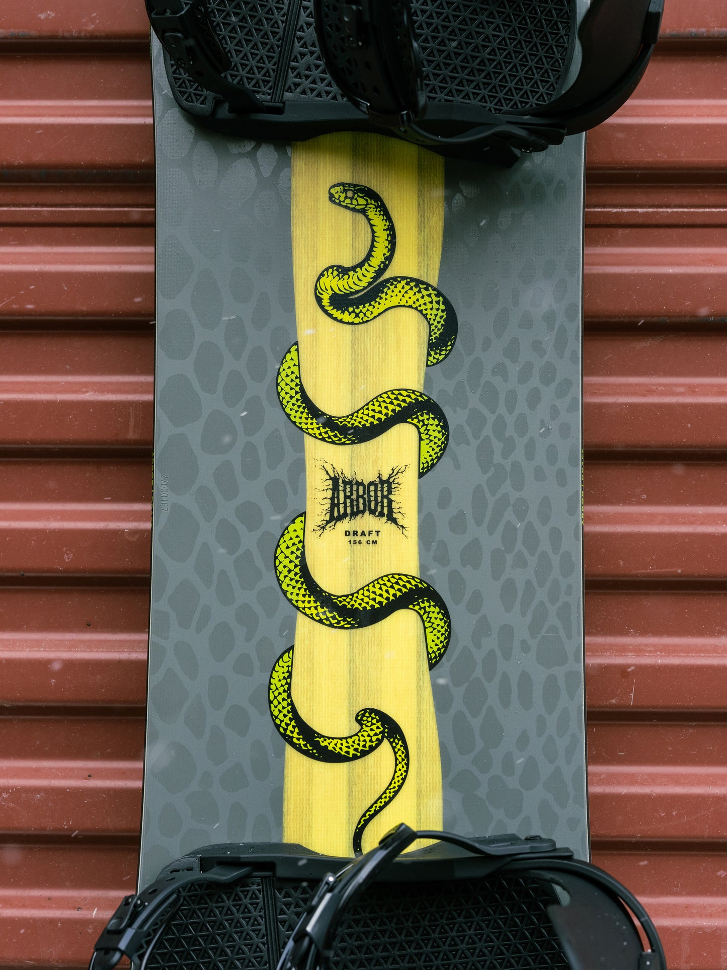 Draft Snowboard