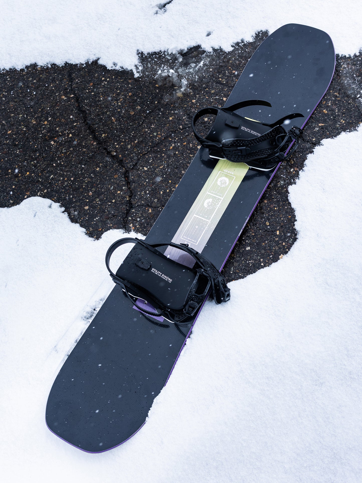Kuro Neko Snowboard
