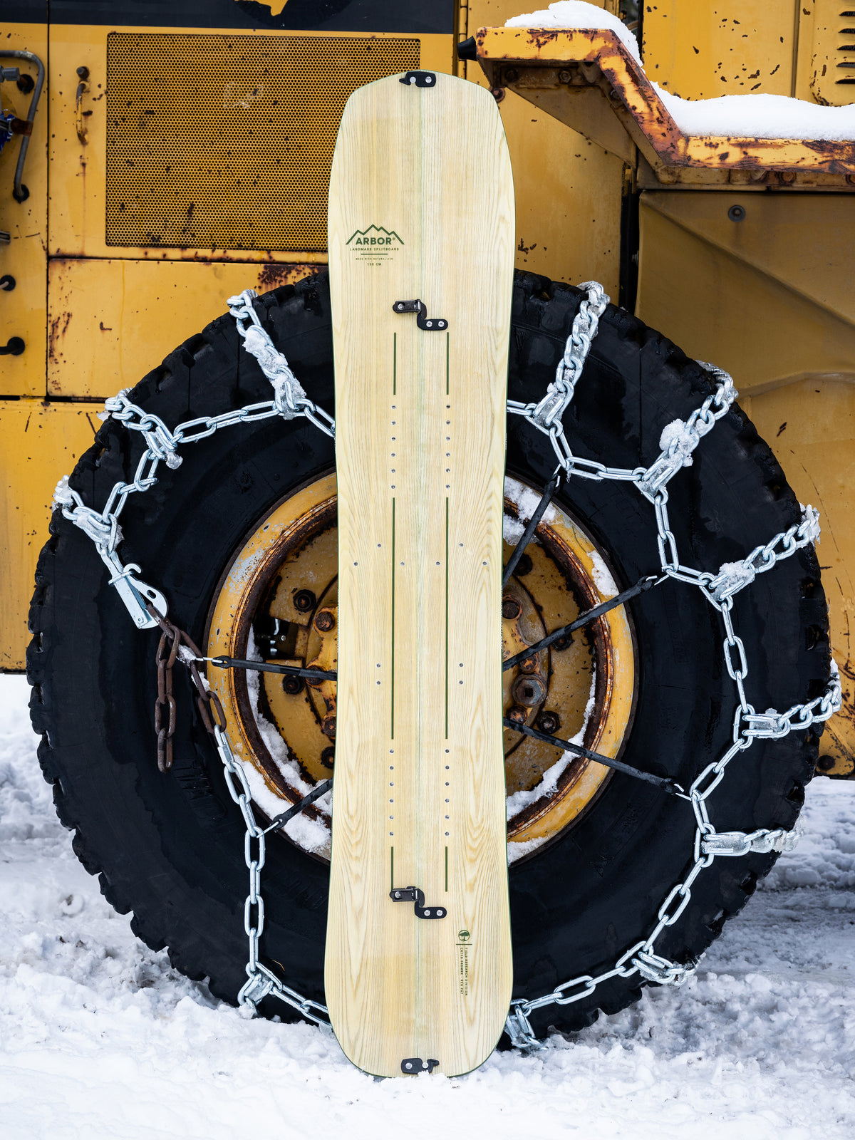 Landmark Splitboard