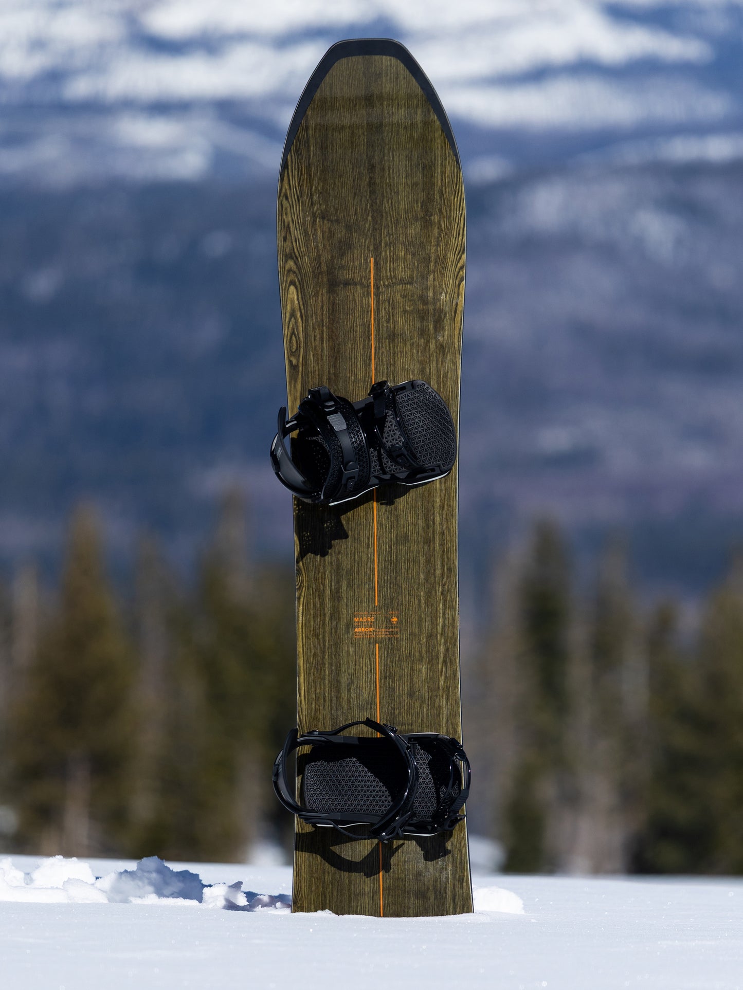 Madre Snowboard