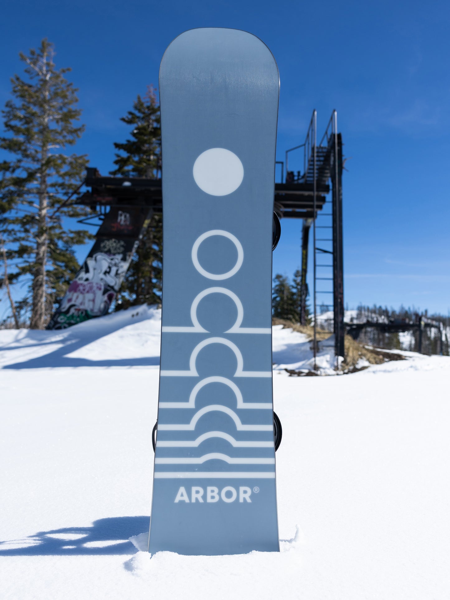 Mantra Decon Snowboard
