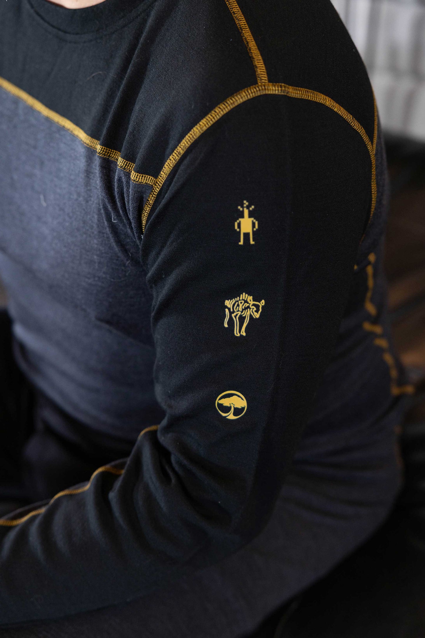 Smartwool + Arbor Thermal Merino Base Layer Hoodie