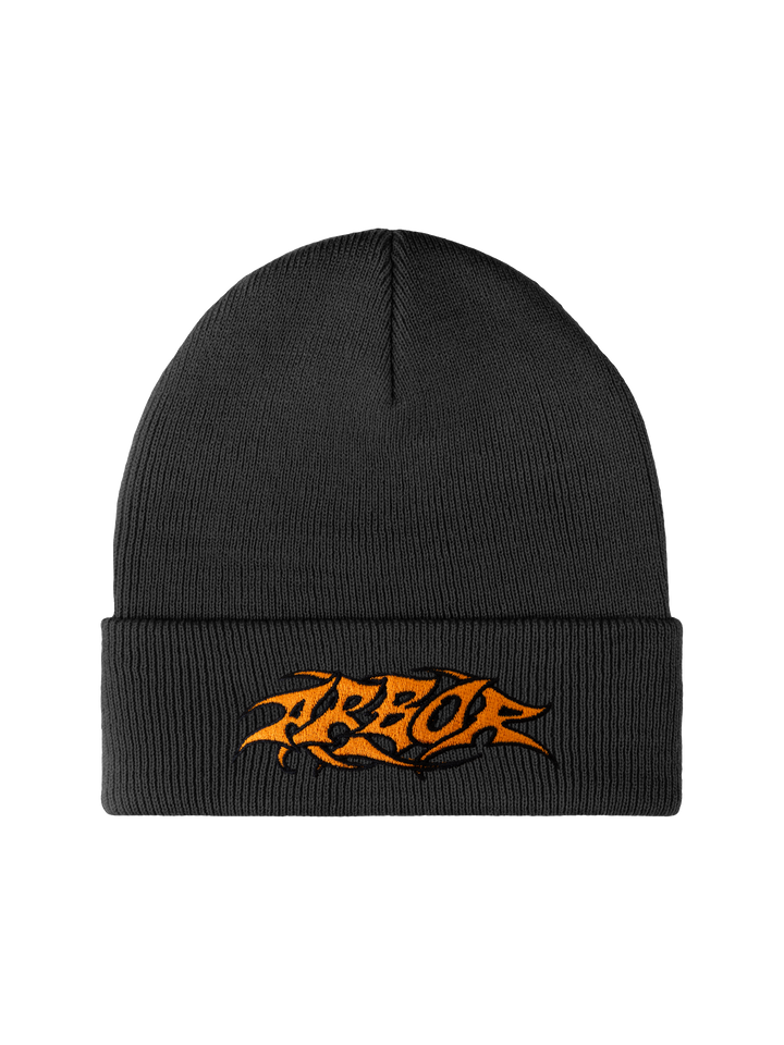 Arbor Beast Beanie Black