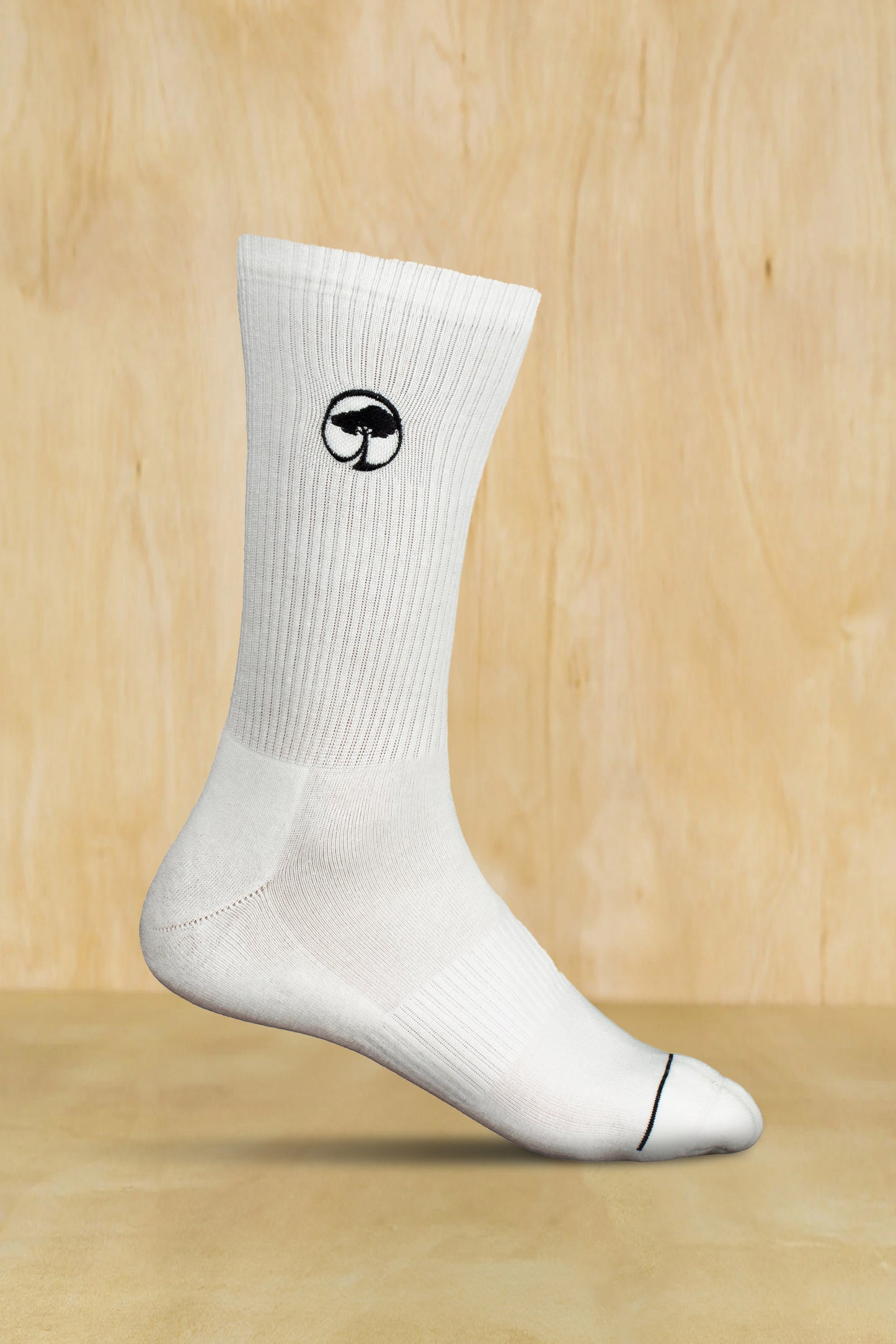 Icon Sock - Off White