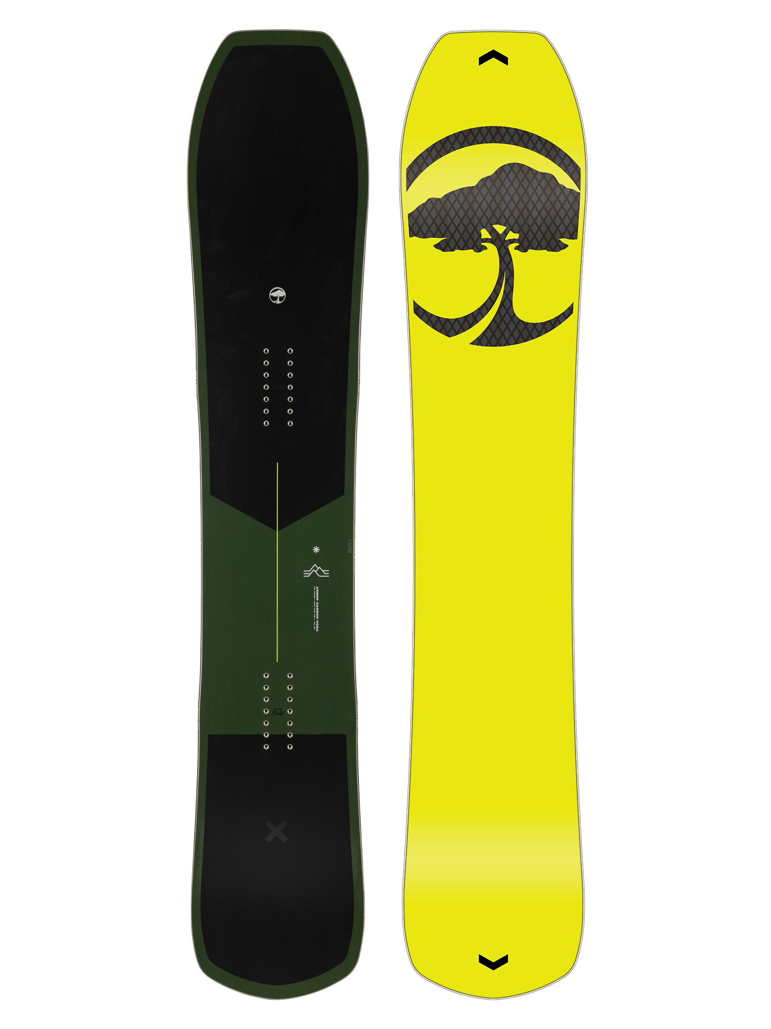 Arbor Snowboarding - Carbon Coda Snowboard 24/25 – Arbor Collective Arbor Snowboarding - Carbon Coda Snowboard 24/25 – Arbor Collective