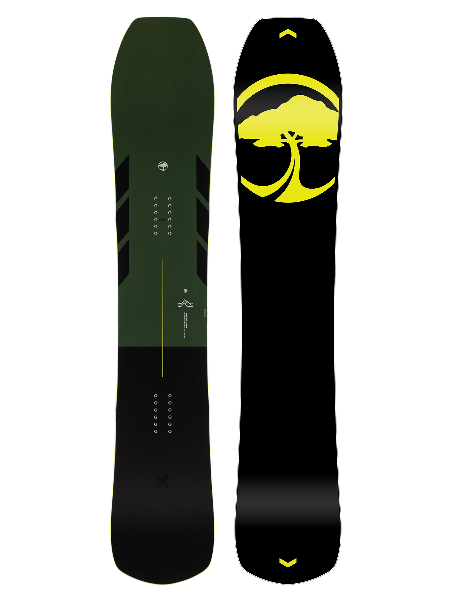 Arbor Snowboarding - Coda Snowboard 24/25 – Arbor Collective Arbor Snowboarding - Coda Snowboard 24/25 – Arbor Collective