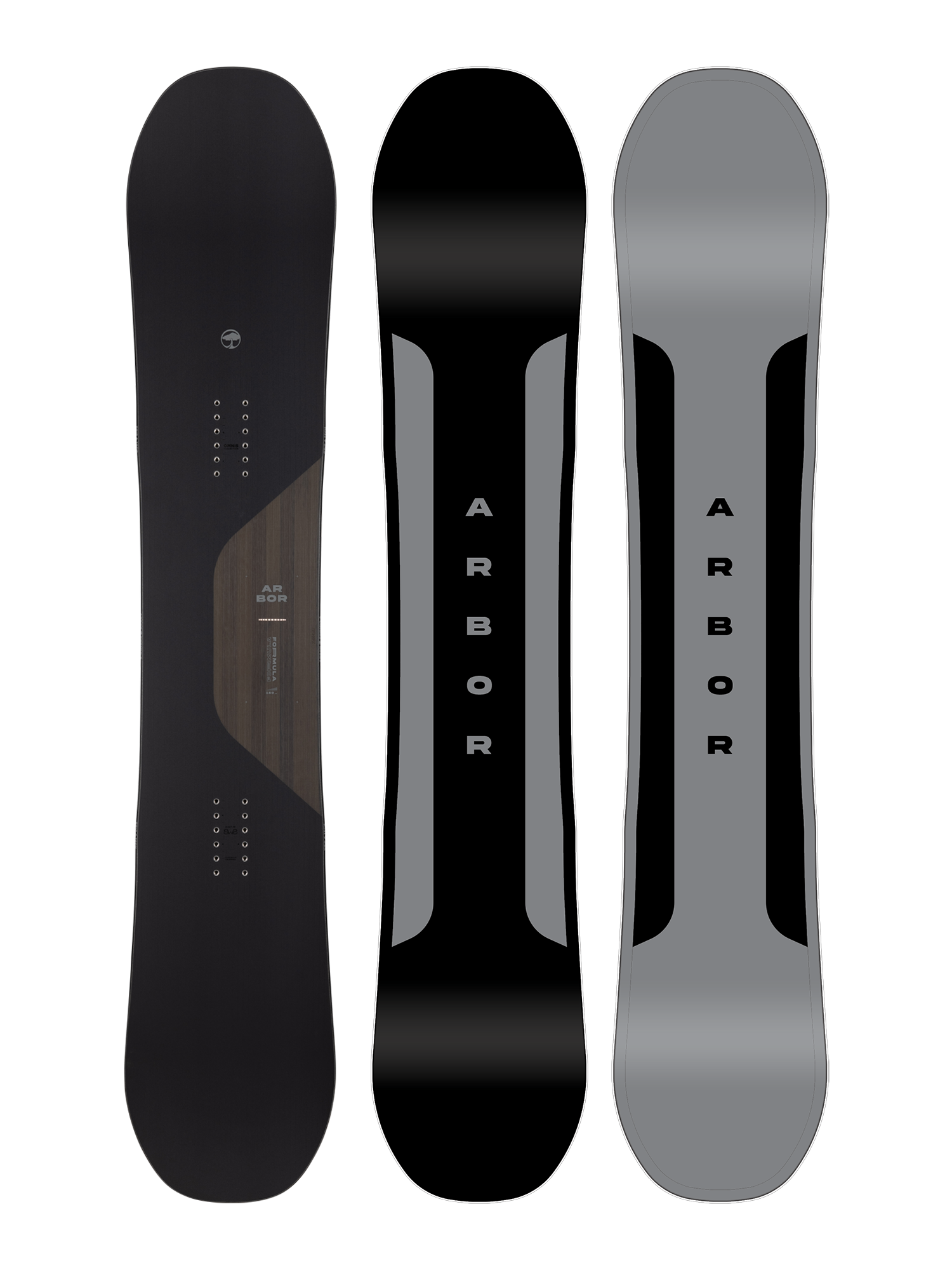 Arbor Snowboarding - Formula Snowboard 24/25 – Arbor Collective Arbor Snowboarding - Formula Snowboard 24/25 – Arbor Collective