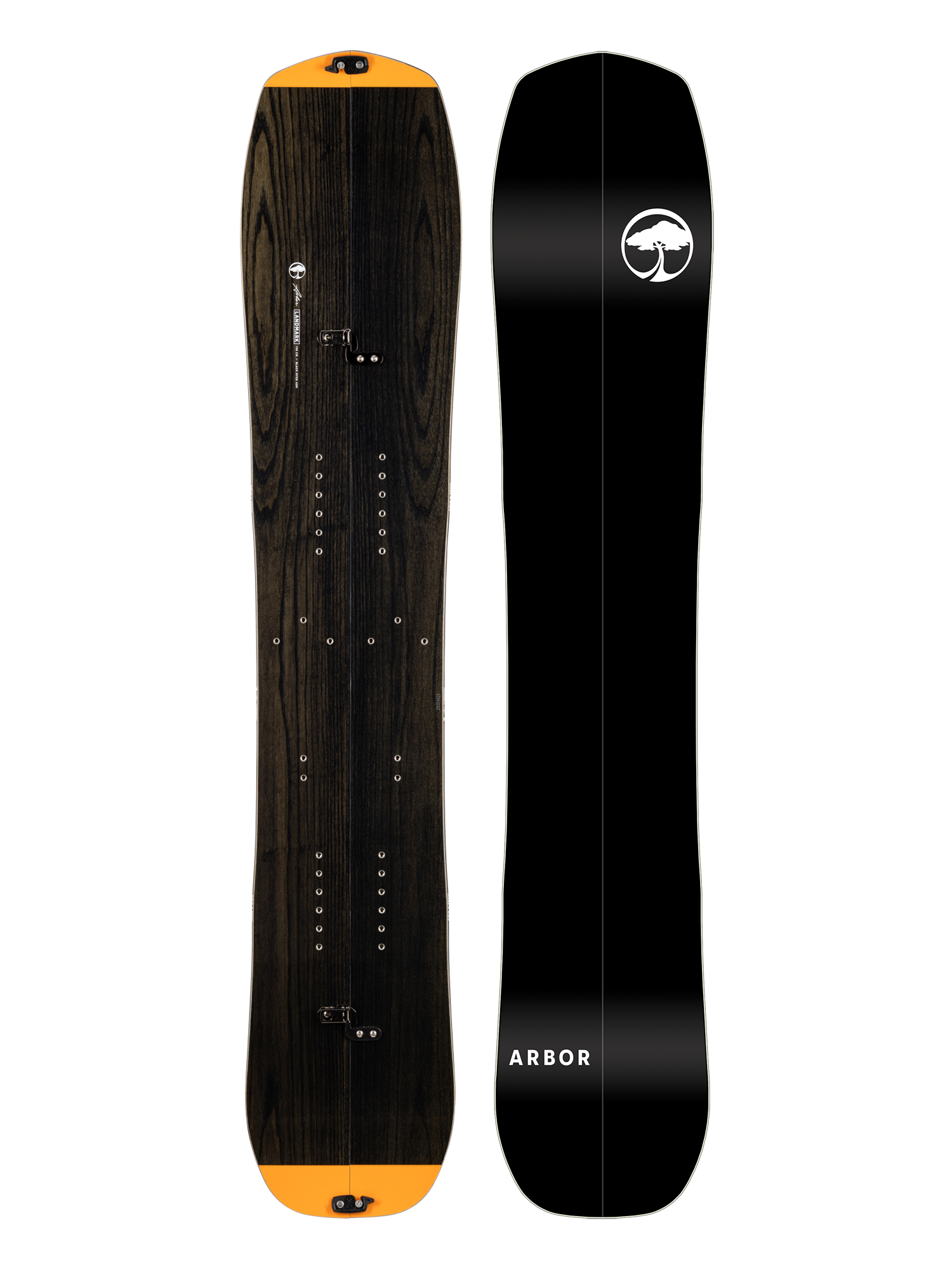 Arbor Snowboarding - Landmark Splitboard 24/25 – Arbor Collective Arbor Snowboarding - Landmark Splitboard 24/25 – Arbor Collective