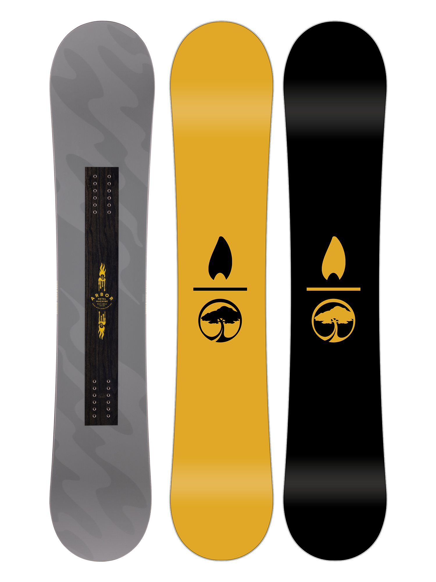 Arbor Snowboarding - Metal Machine Snowboard 24/25 – Arbor Collective Arbor Snowboarding - Metal Machine Snowboard 24/25 – Arbor Collective