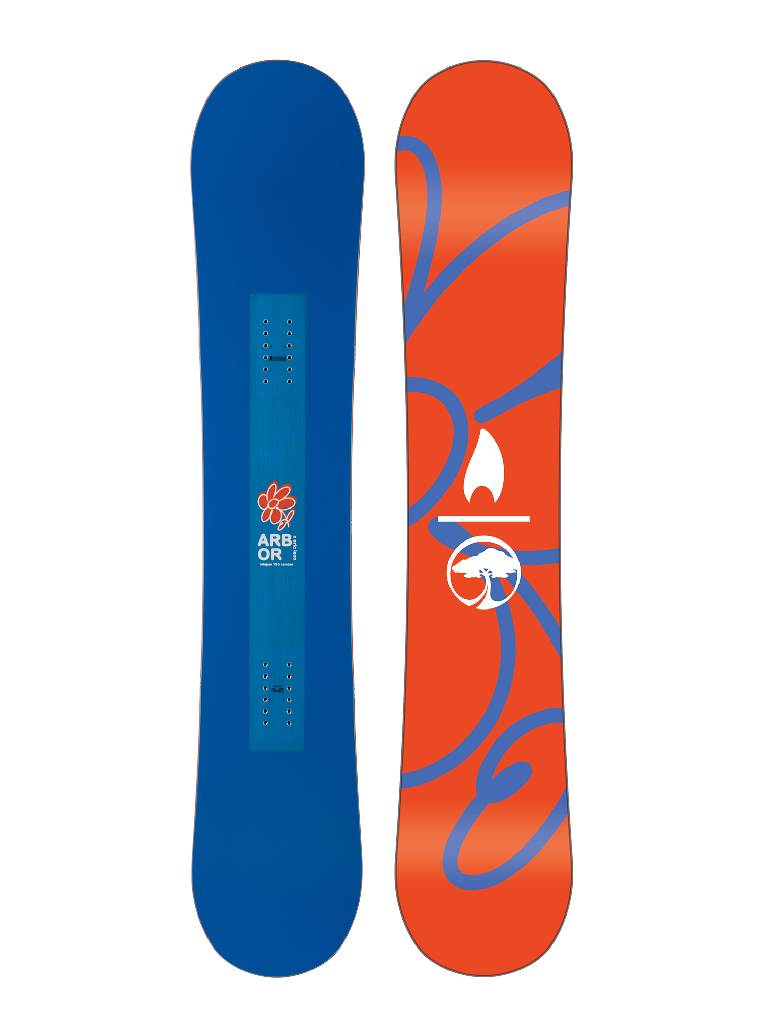 Arbor Snowboarding - Relapse Snowboard 24/25 – Arbor Collective Arbor Snowboarding - Relapse Snowboard 24/25 – Arbor Collective