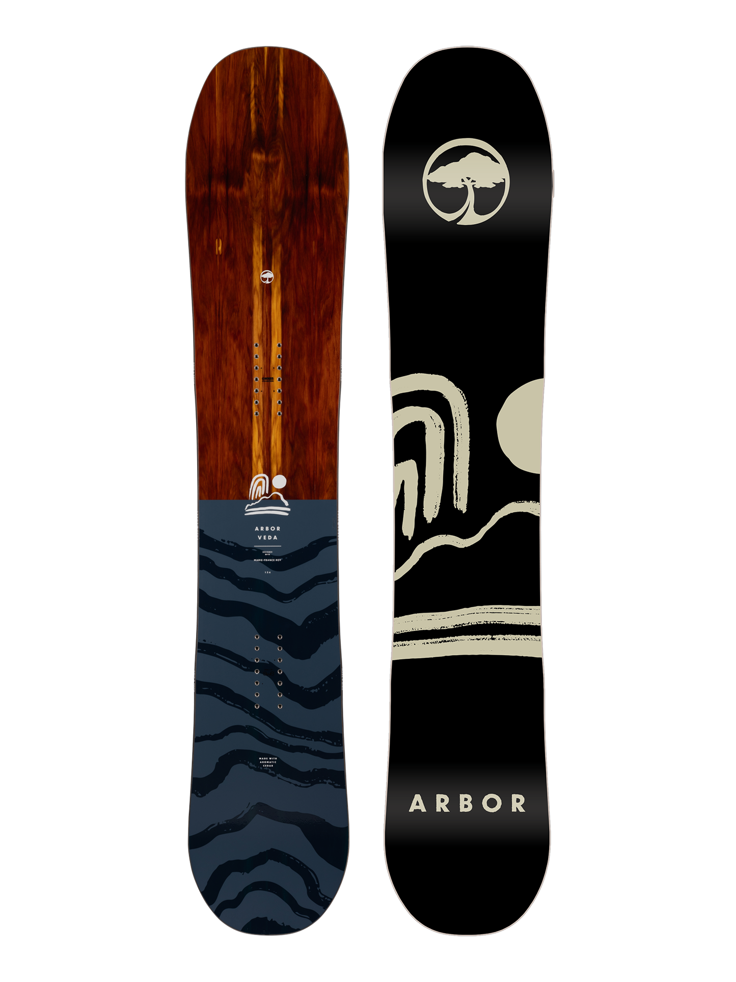 Veda Snowboard