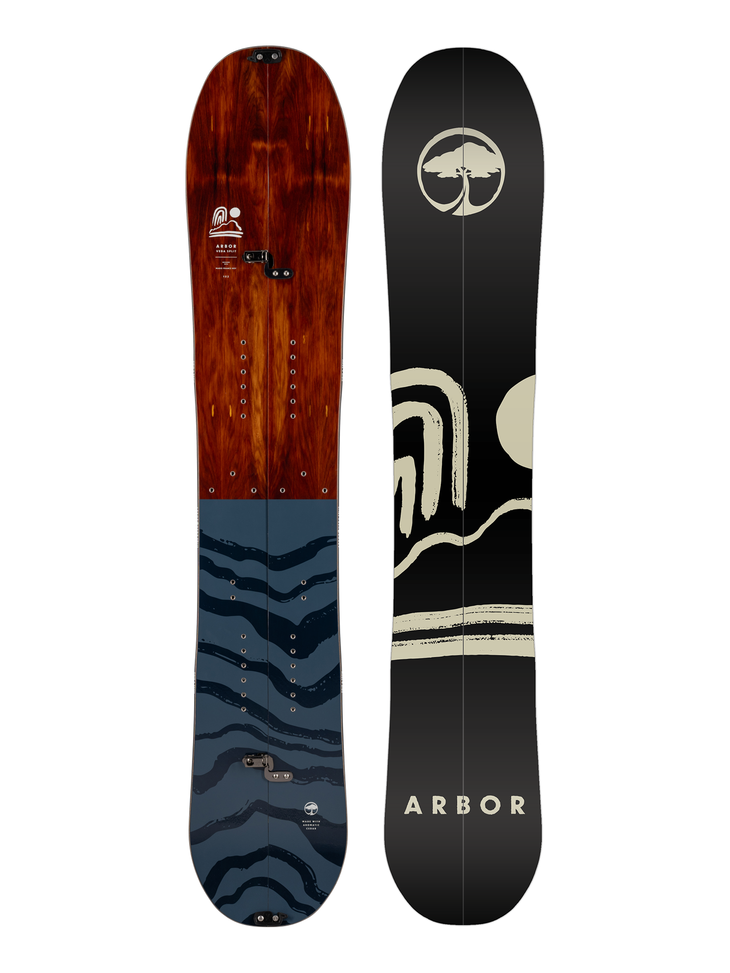 Arbor Snowboarding - Veda Splitboard 24/25 – Arbor Collective Arbor Snowboarding - Veda Splitboard 24/25 – Arbor Collective