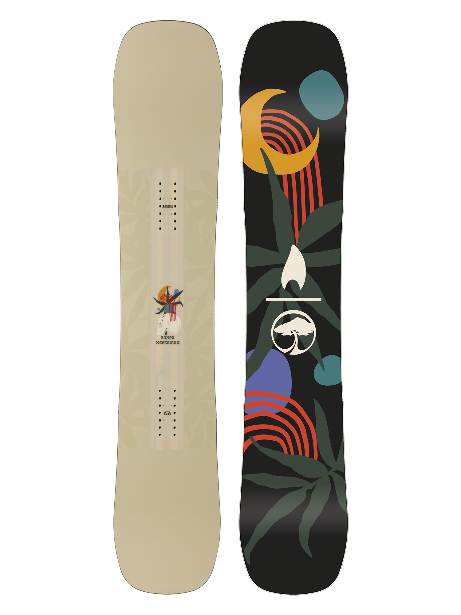 2001 burton snowboards Arbor Snowboarding