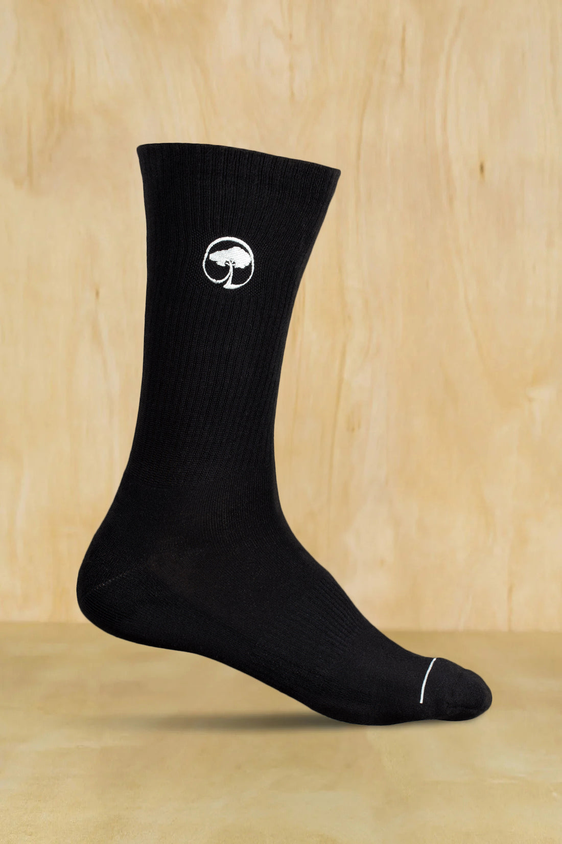 Icon Sock - Black