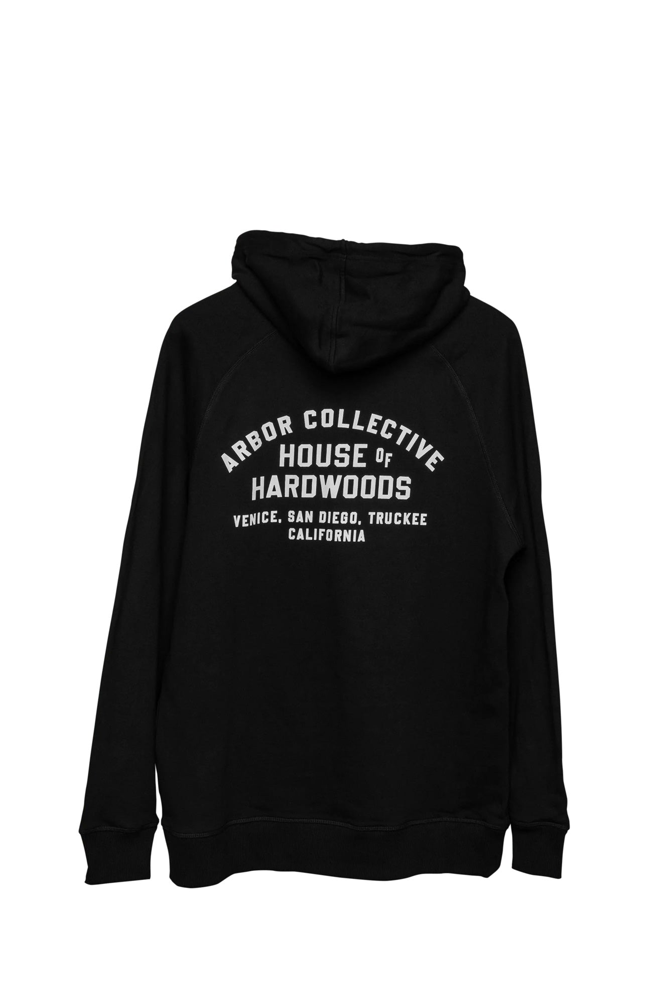 Hardwood Pullover Hoodie
