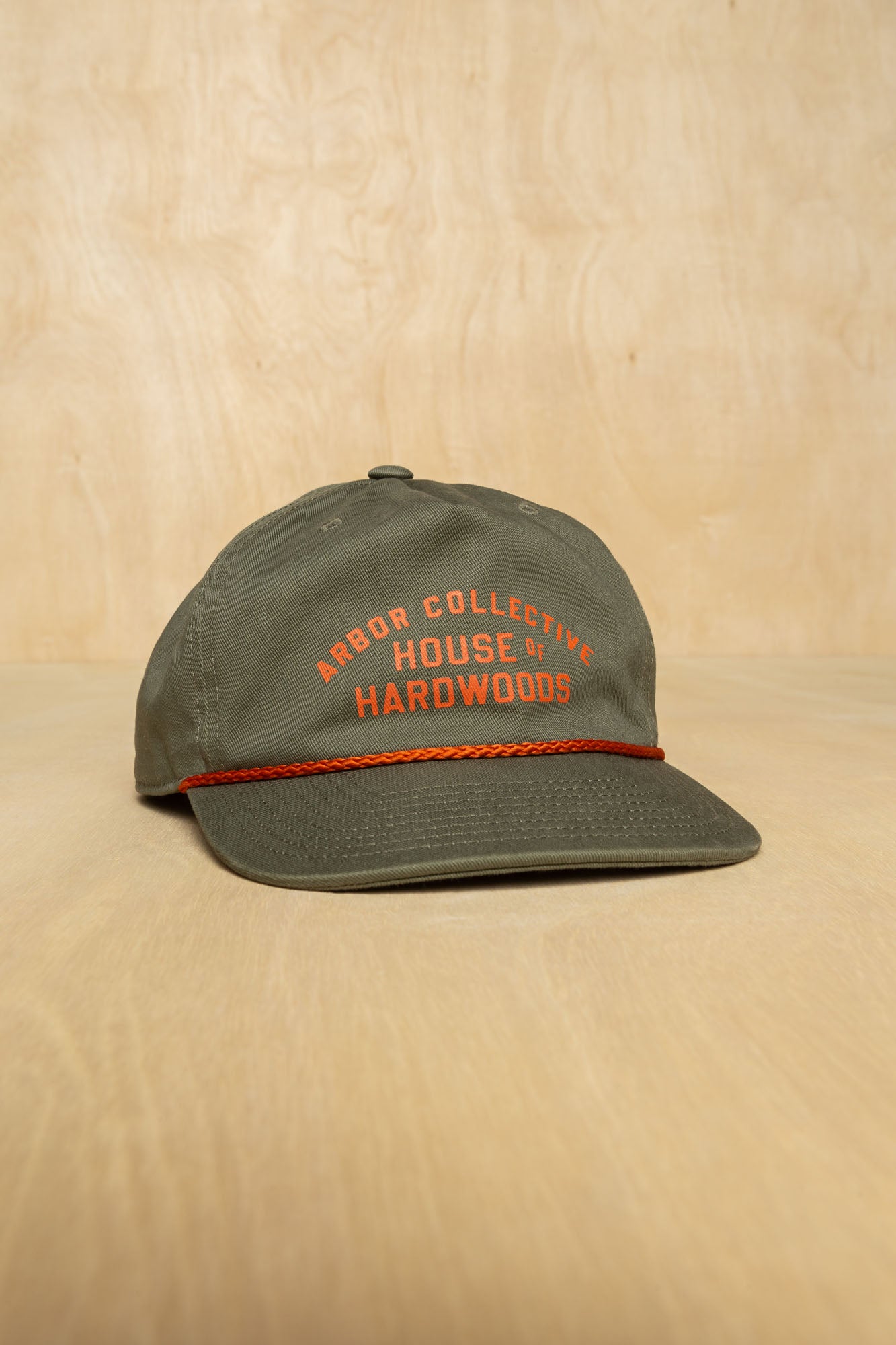 House of Hardwoods Cap