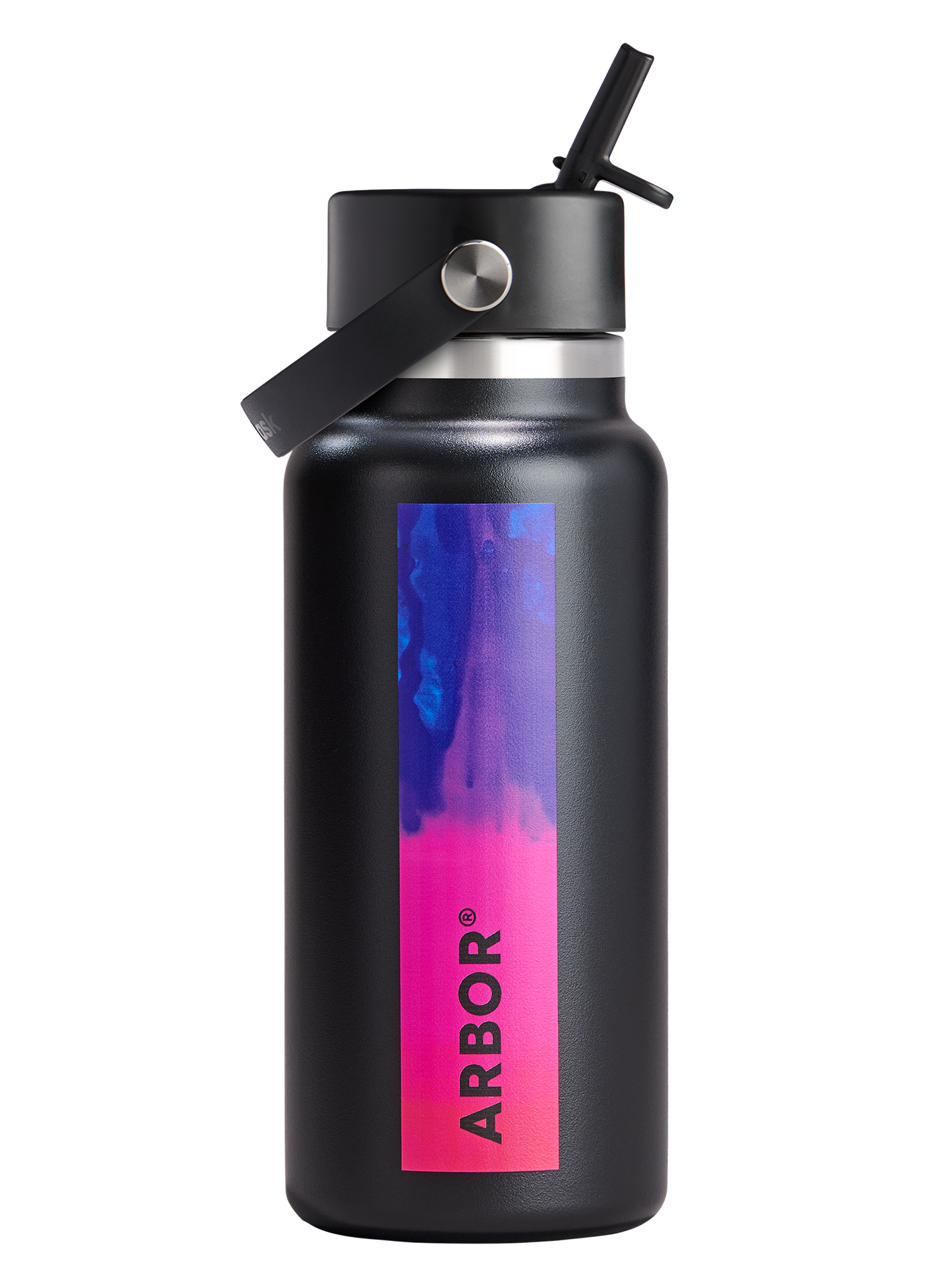 Hydro Flask + Arbor Rain Bottle
