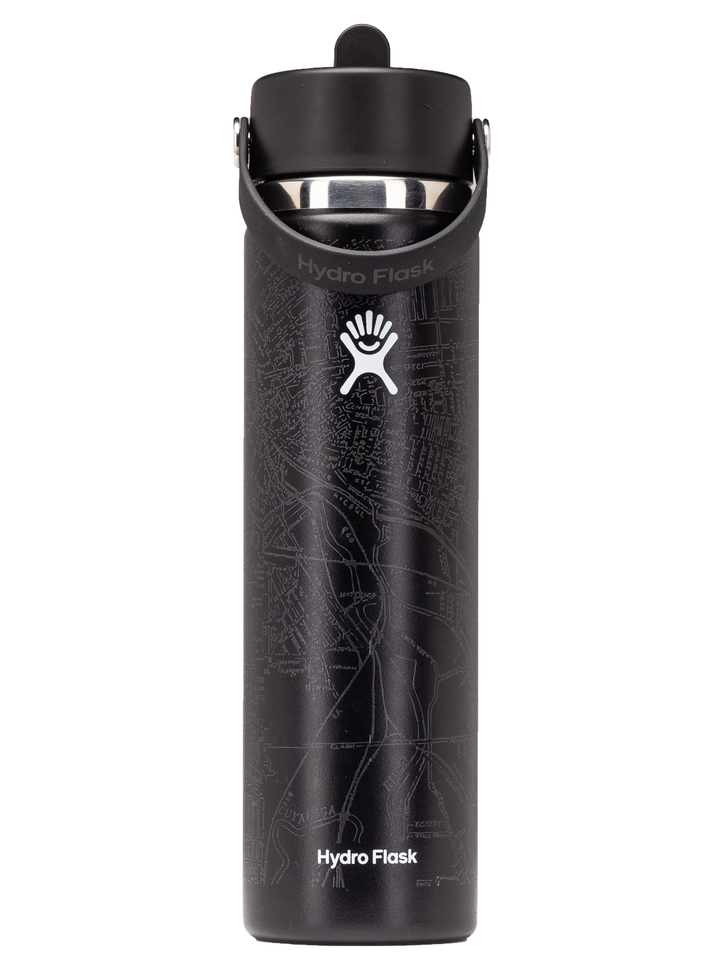 Hydro Flask + Arbor Red Gerard Bottle