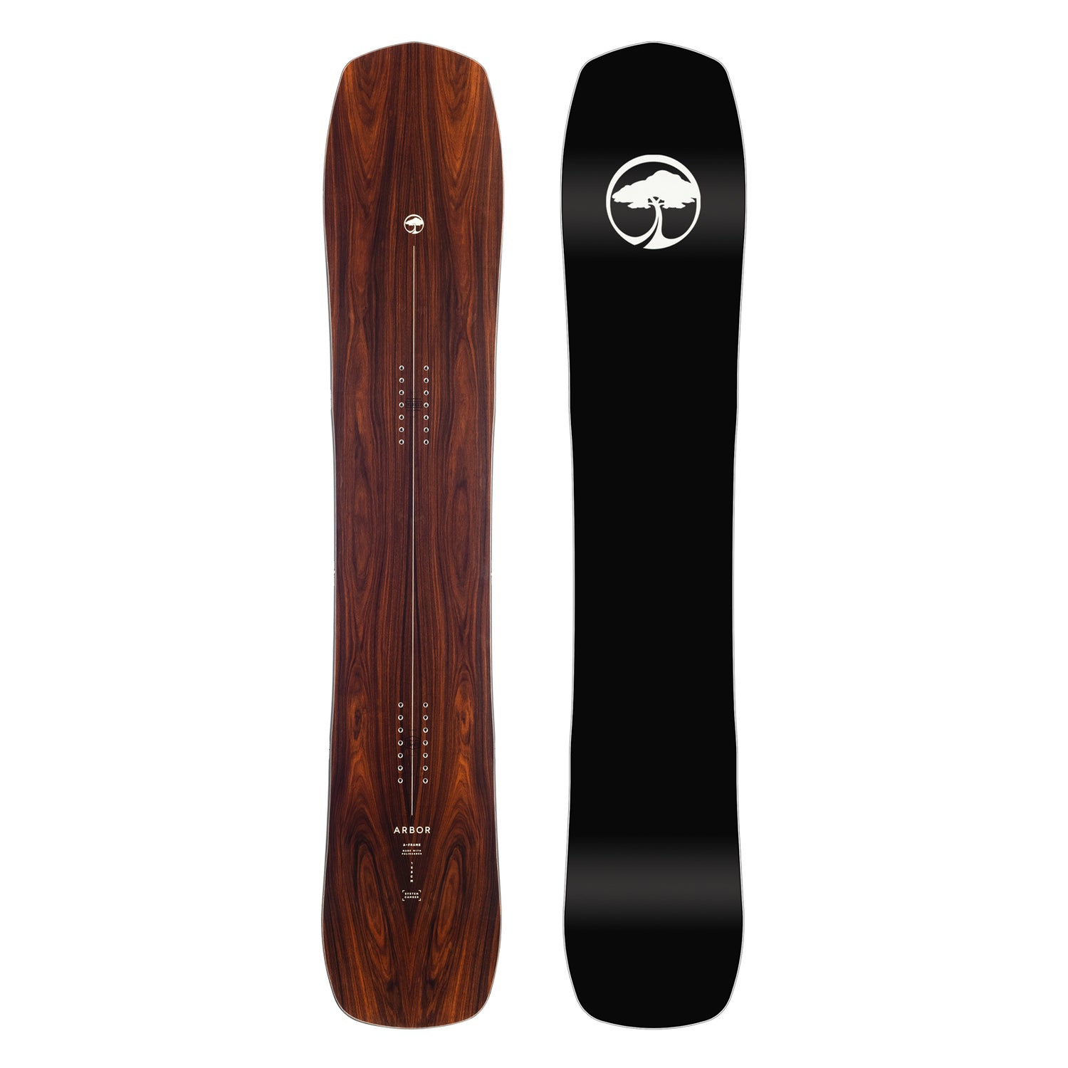 Arbor Snowboarding - Featured Product