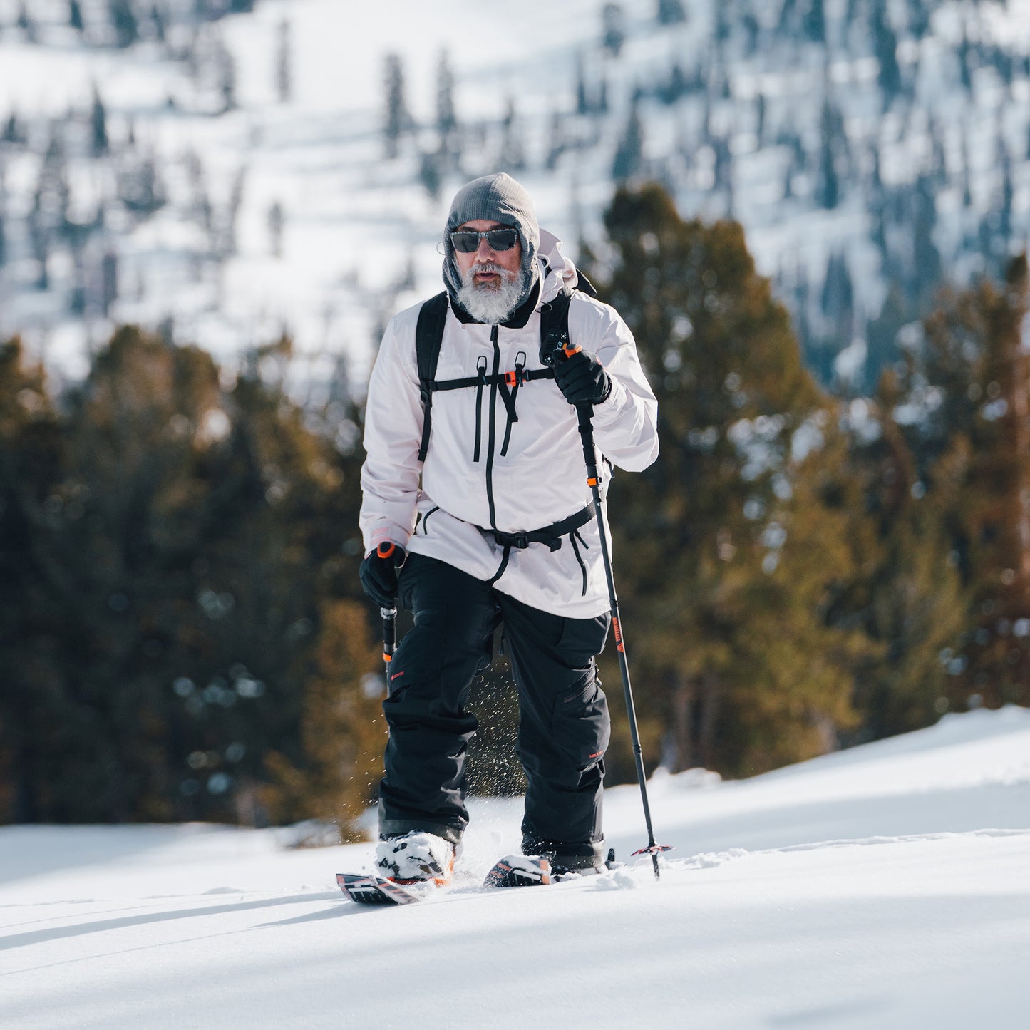 Satori Splitboard Camber