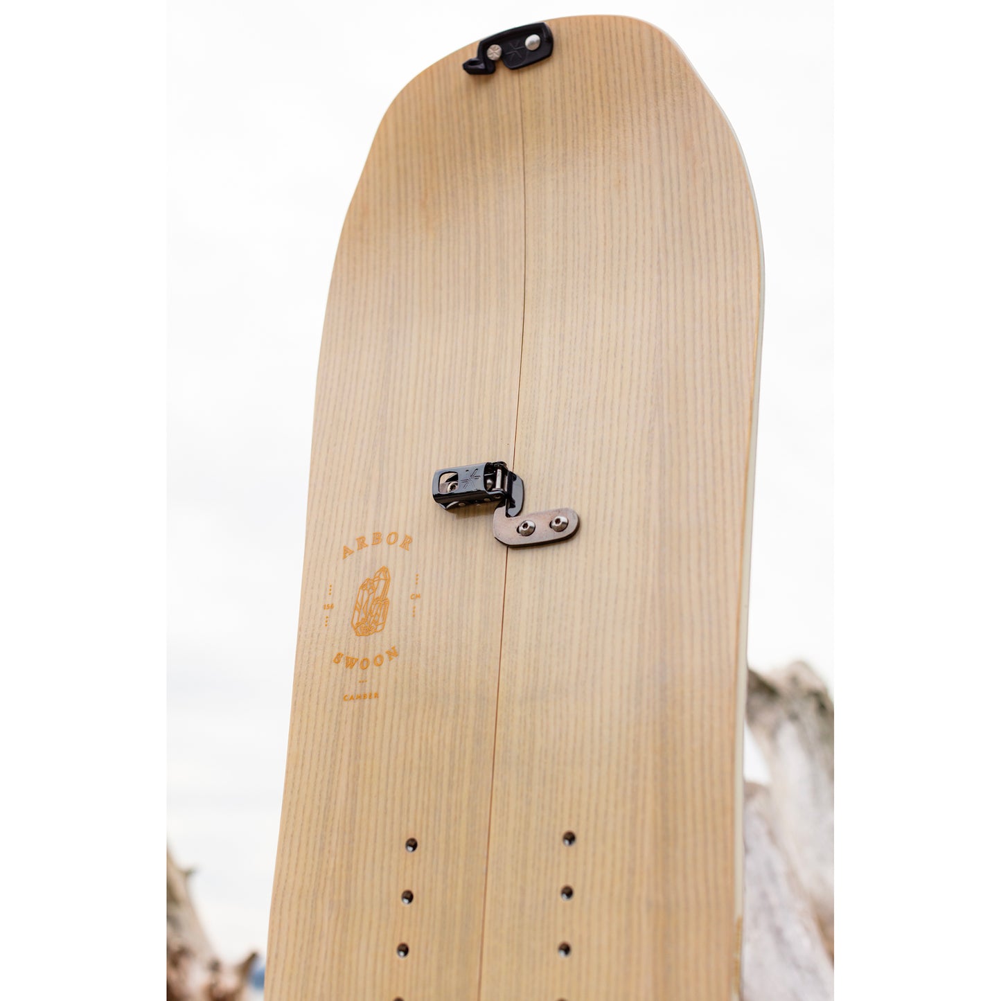 Swoon Splitboard Camber