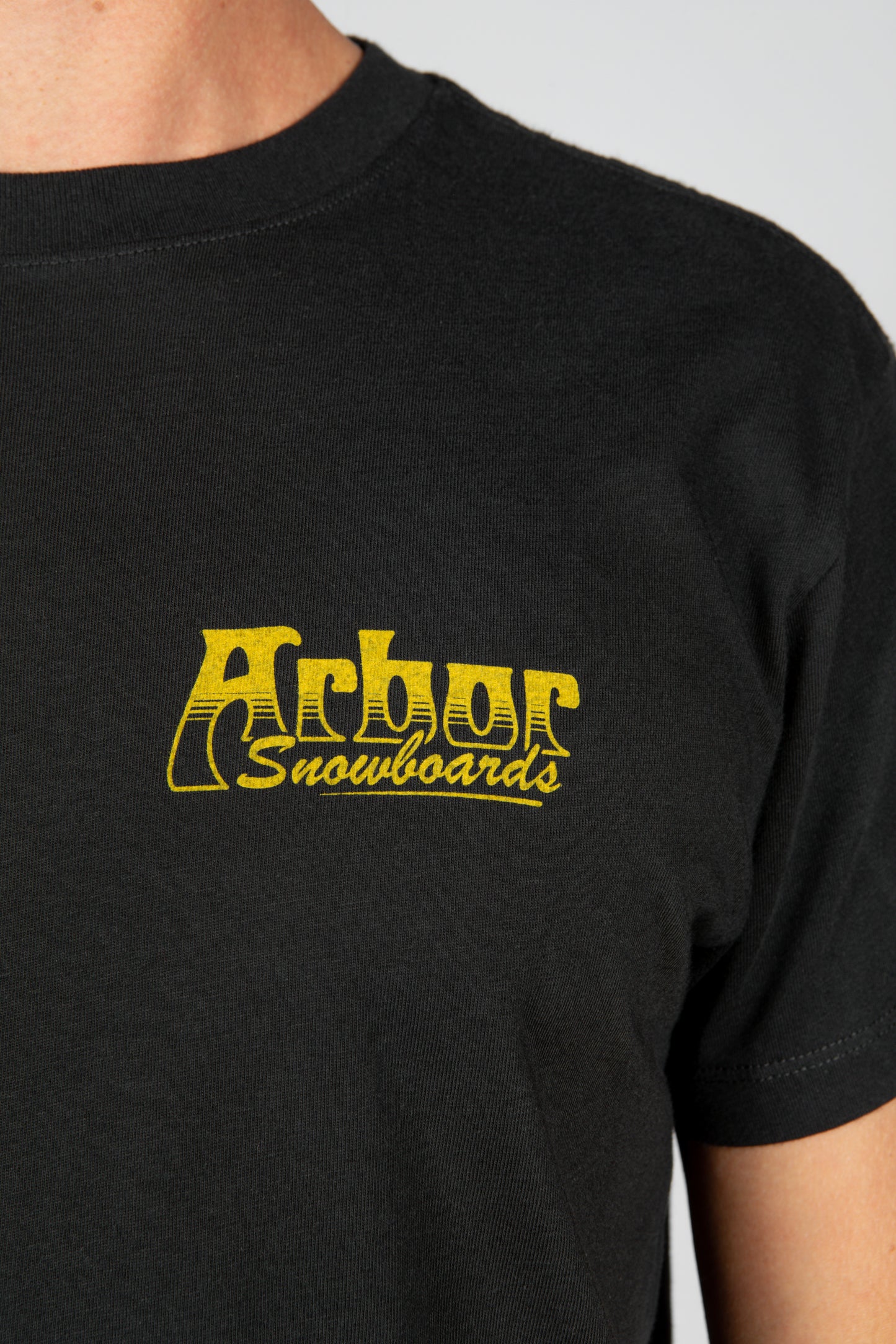 Breaker SS Tee - Black