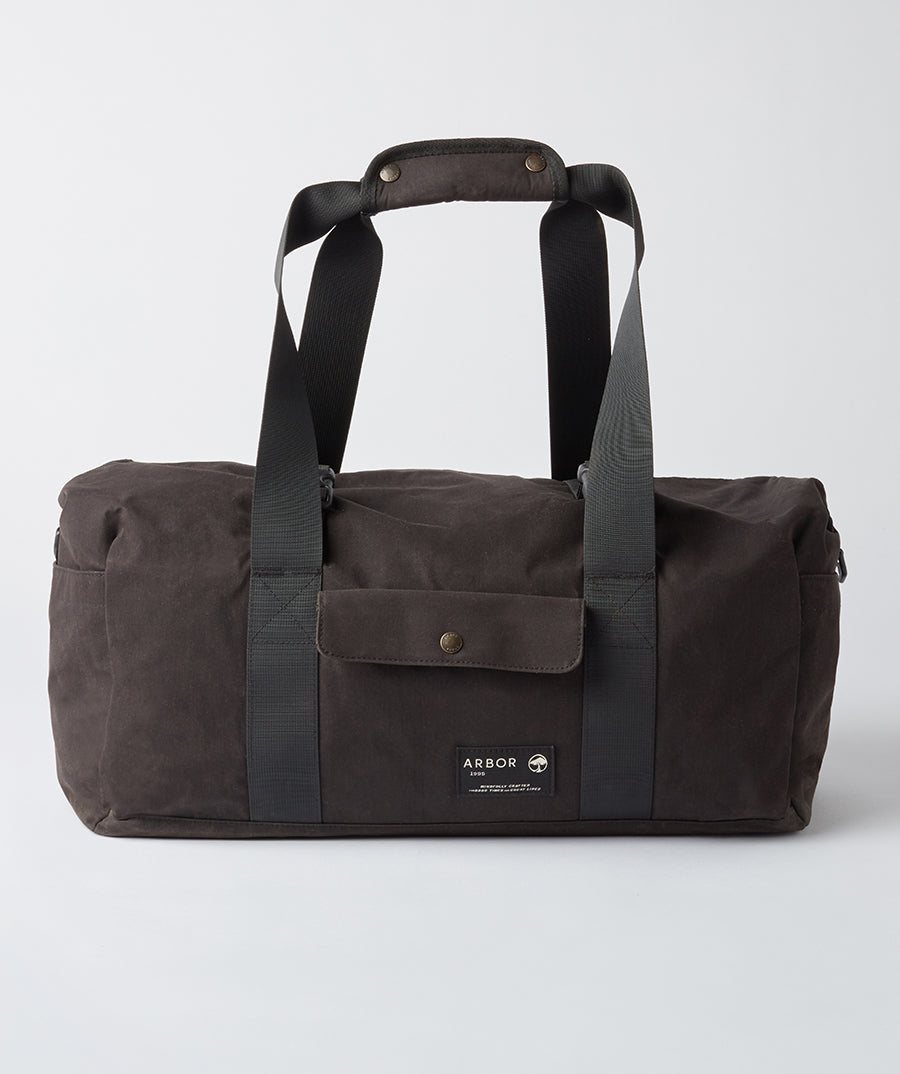 Up-Cargo Duffle - Black