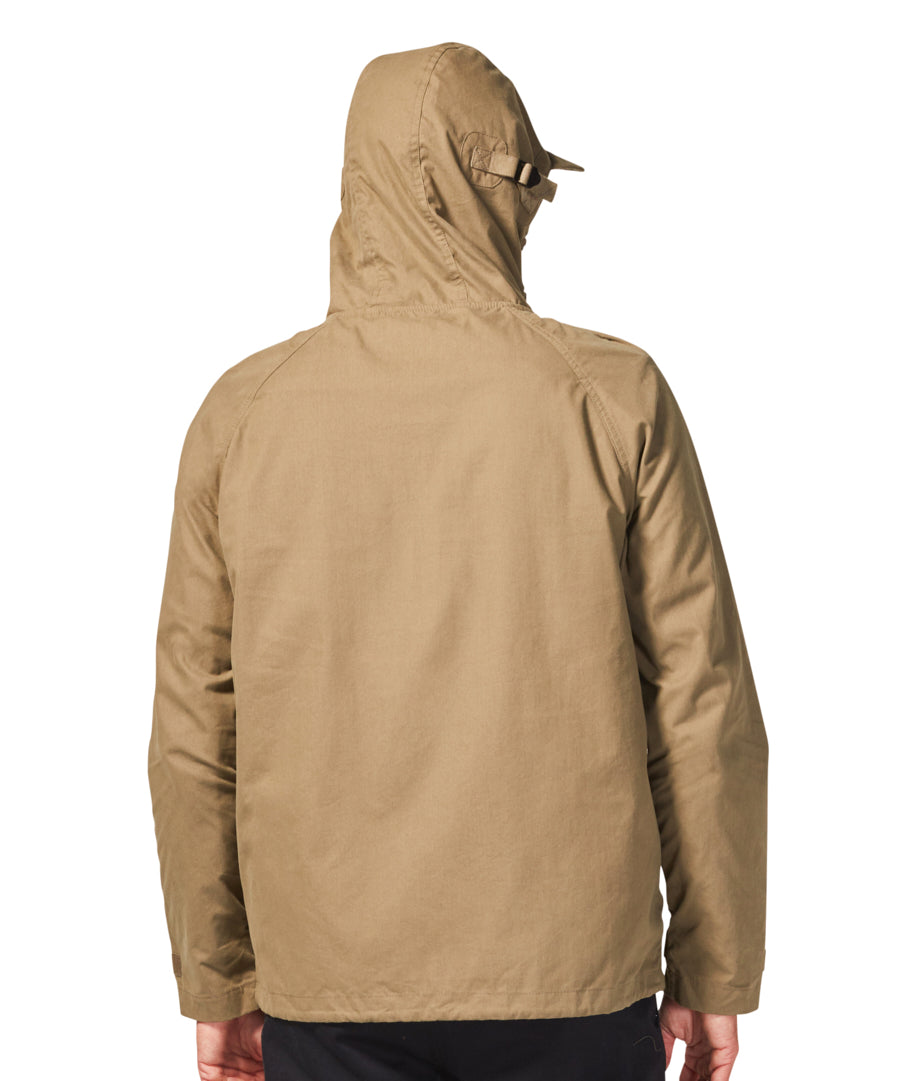 Shellback Jacket - Dusky Green