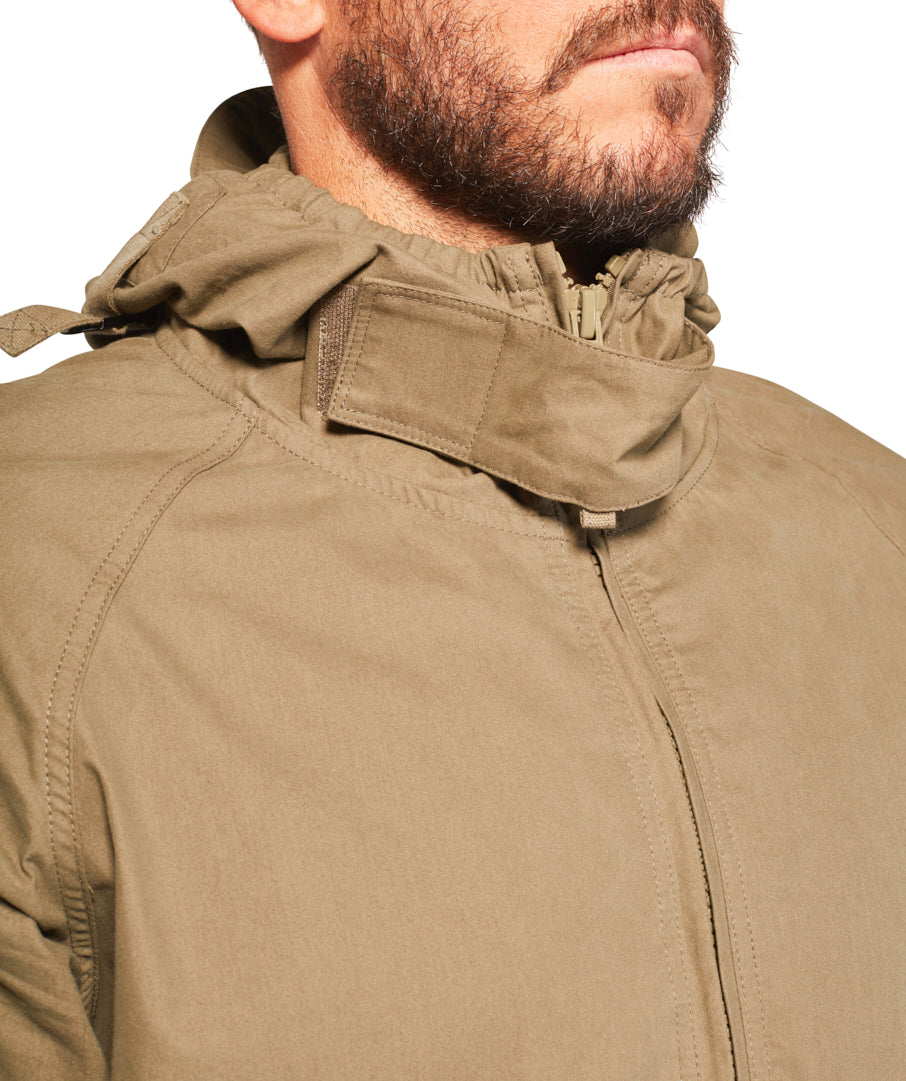 Shellback Jacket - Dusky Green