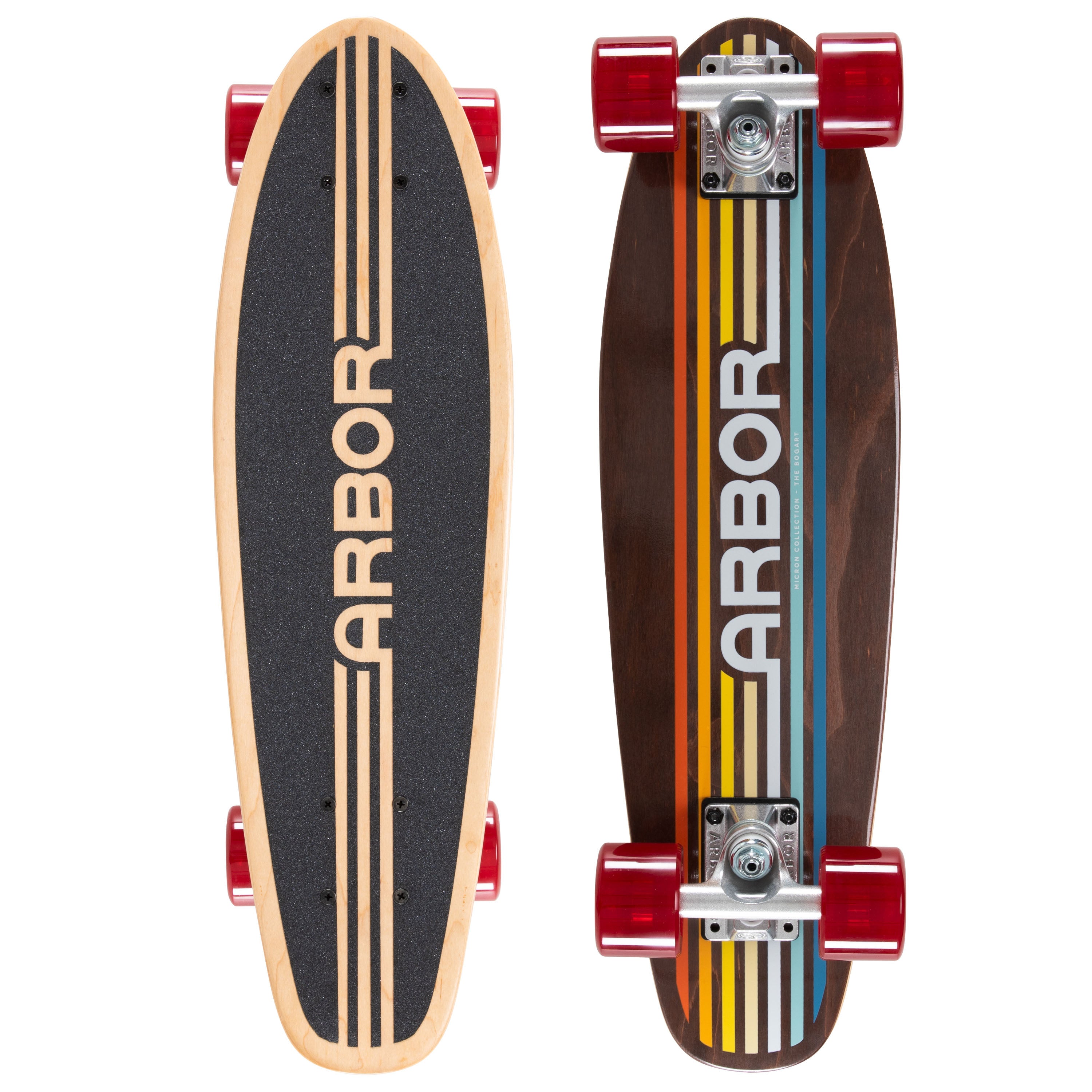 arbor skateboard BOGART - スケートボード