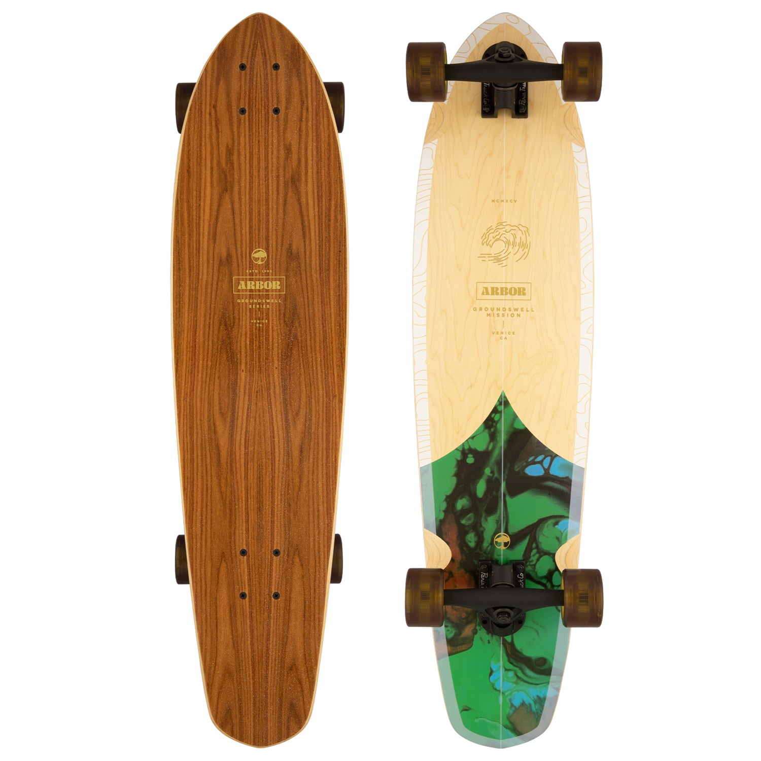Arbor Skateboards