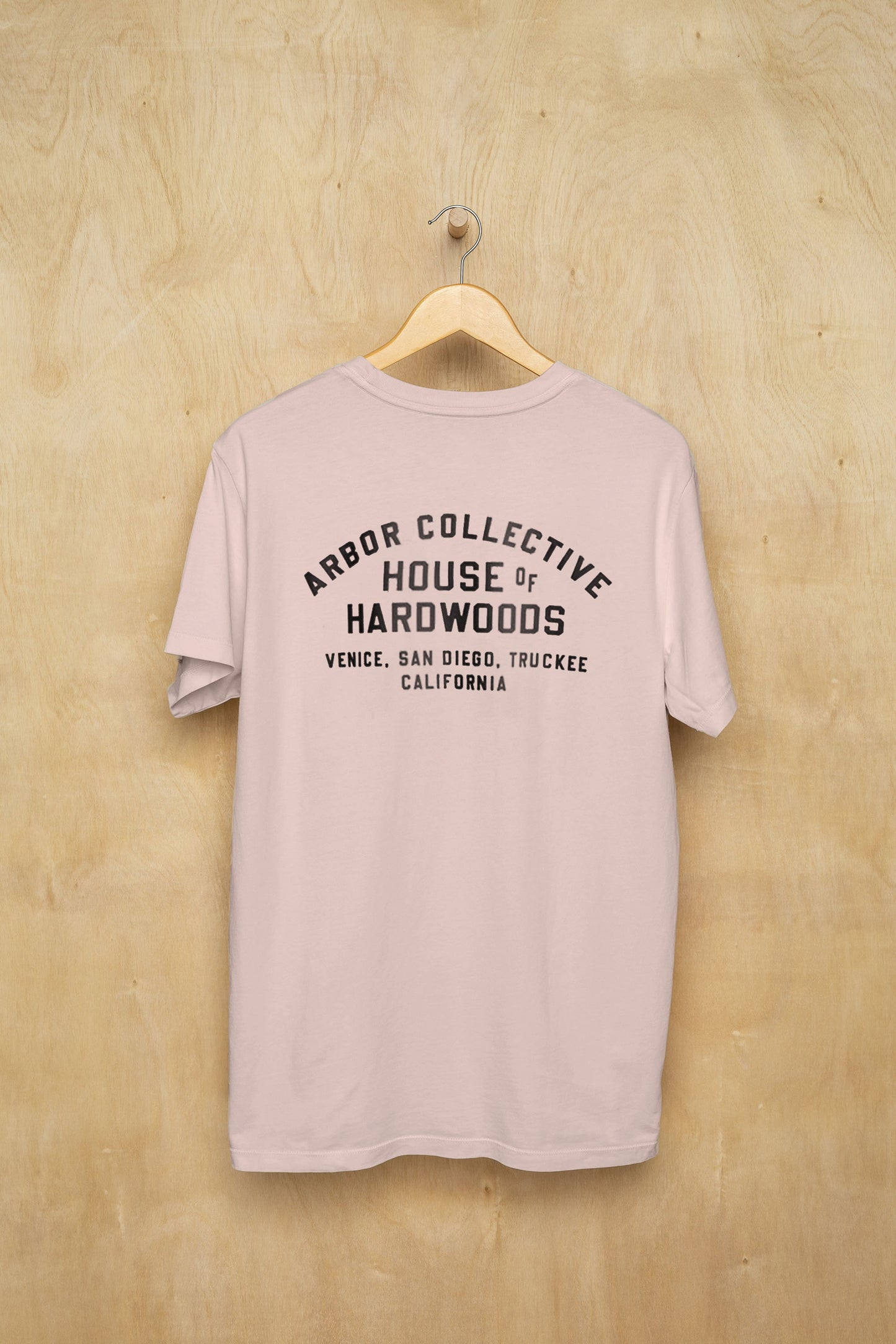 Hardwood Tee