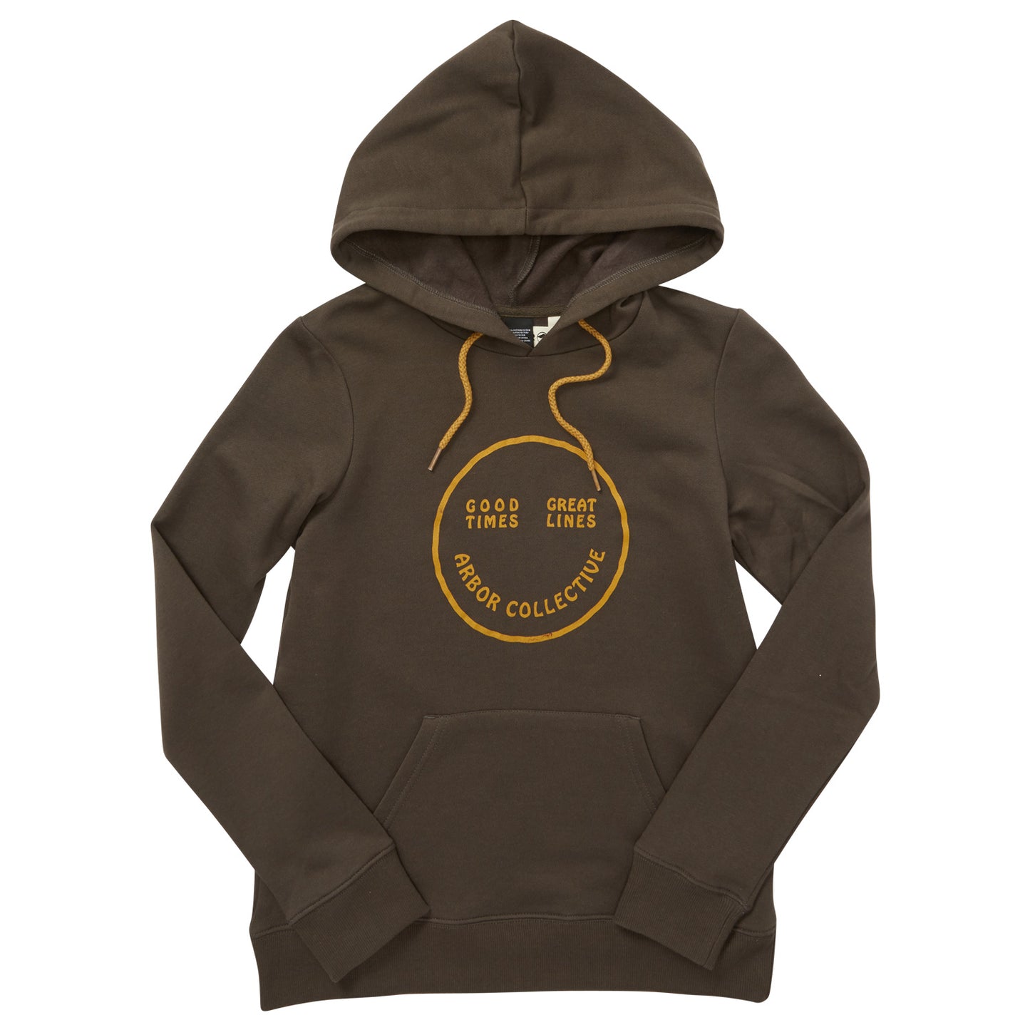 Happy Trails PO - Faded Black