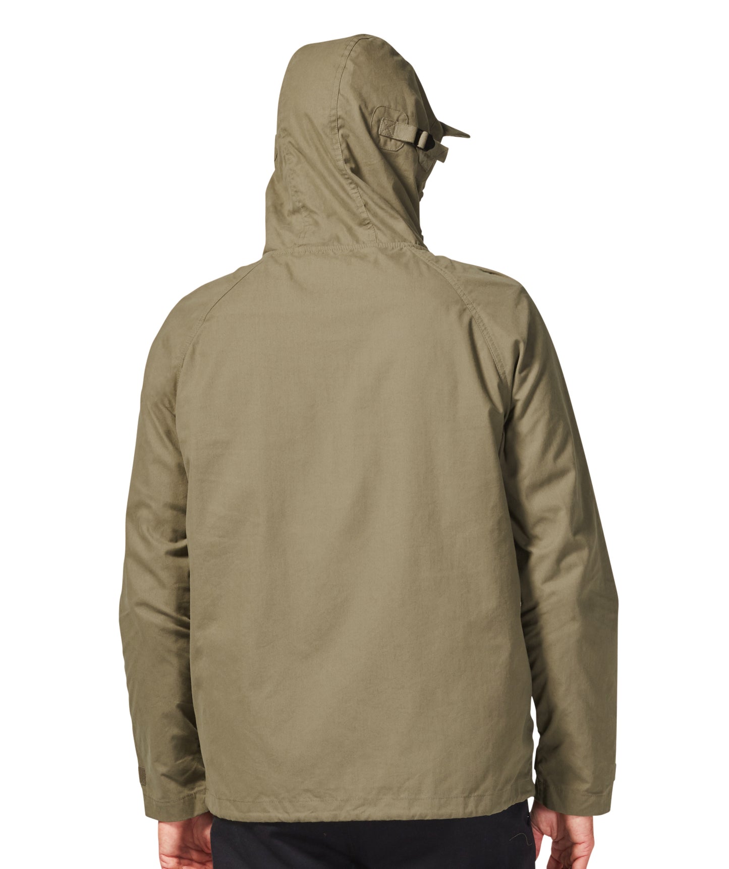 Shellback Jacket - Dusky Green