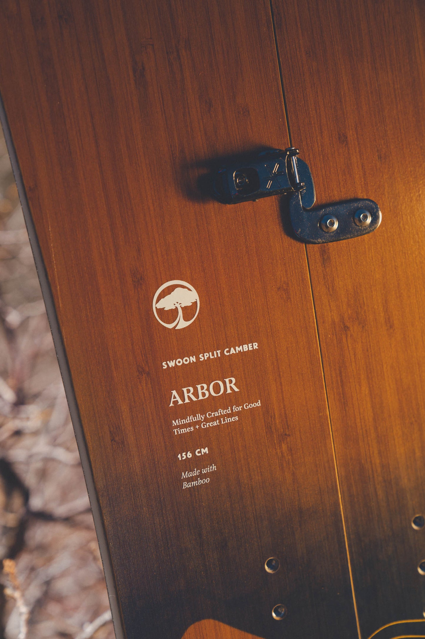 Swoon Splitboard Camber