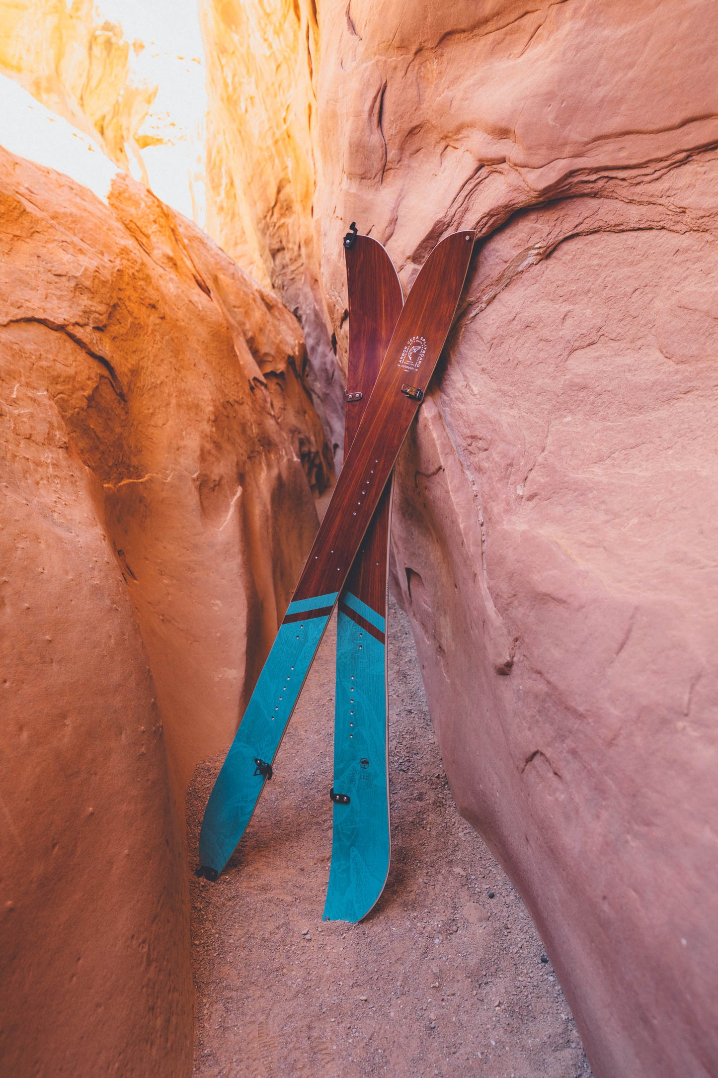 Veda Split by Marie-France Roy