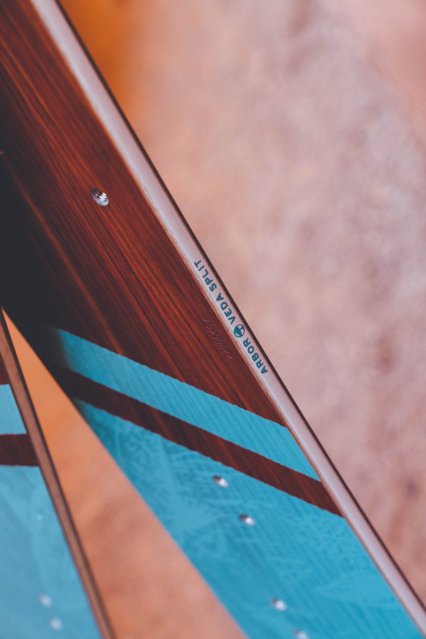 Veda Split by Marie-France Roy