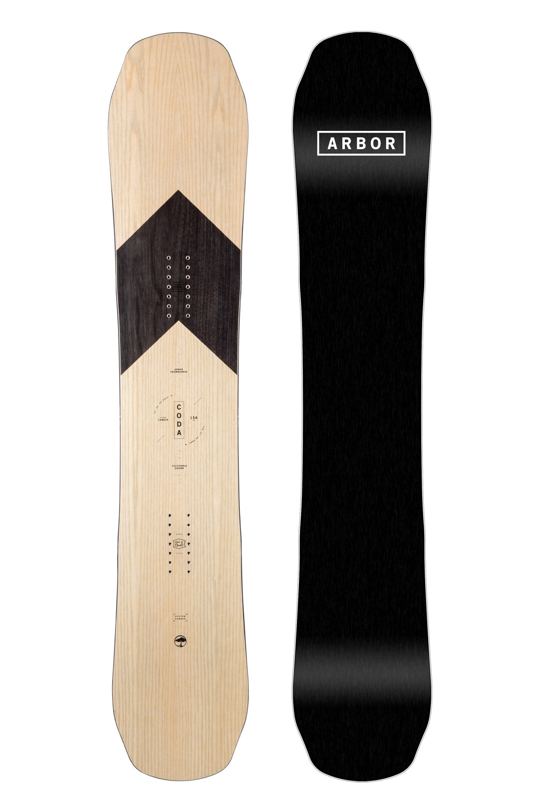 Coda Rocker – Arbor Collective Coda Rocker – Arbor Collective