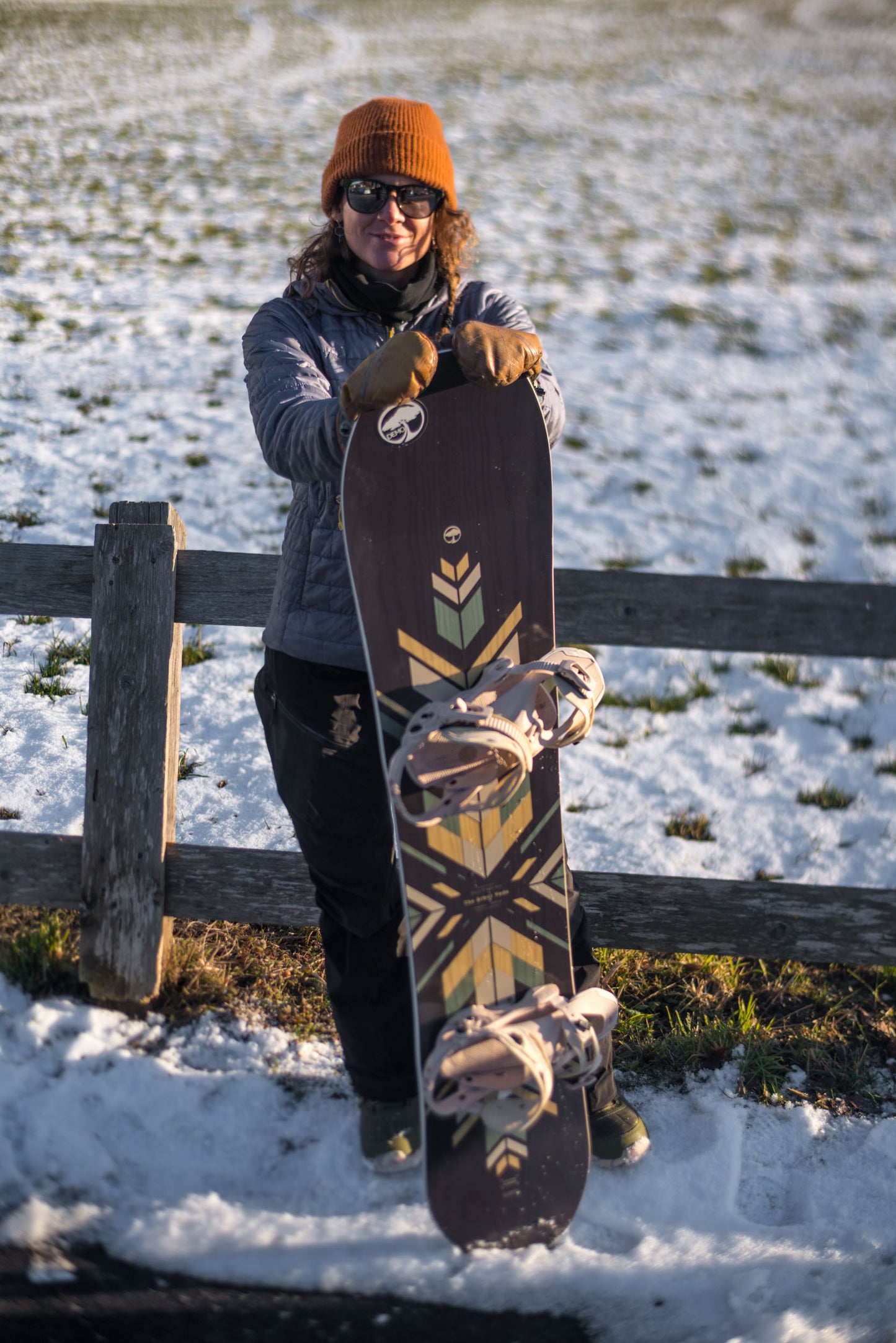 Veda by Marie-France Roy