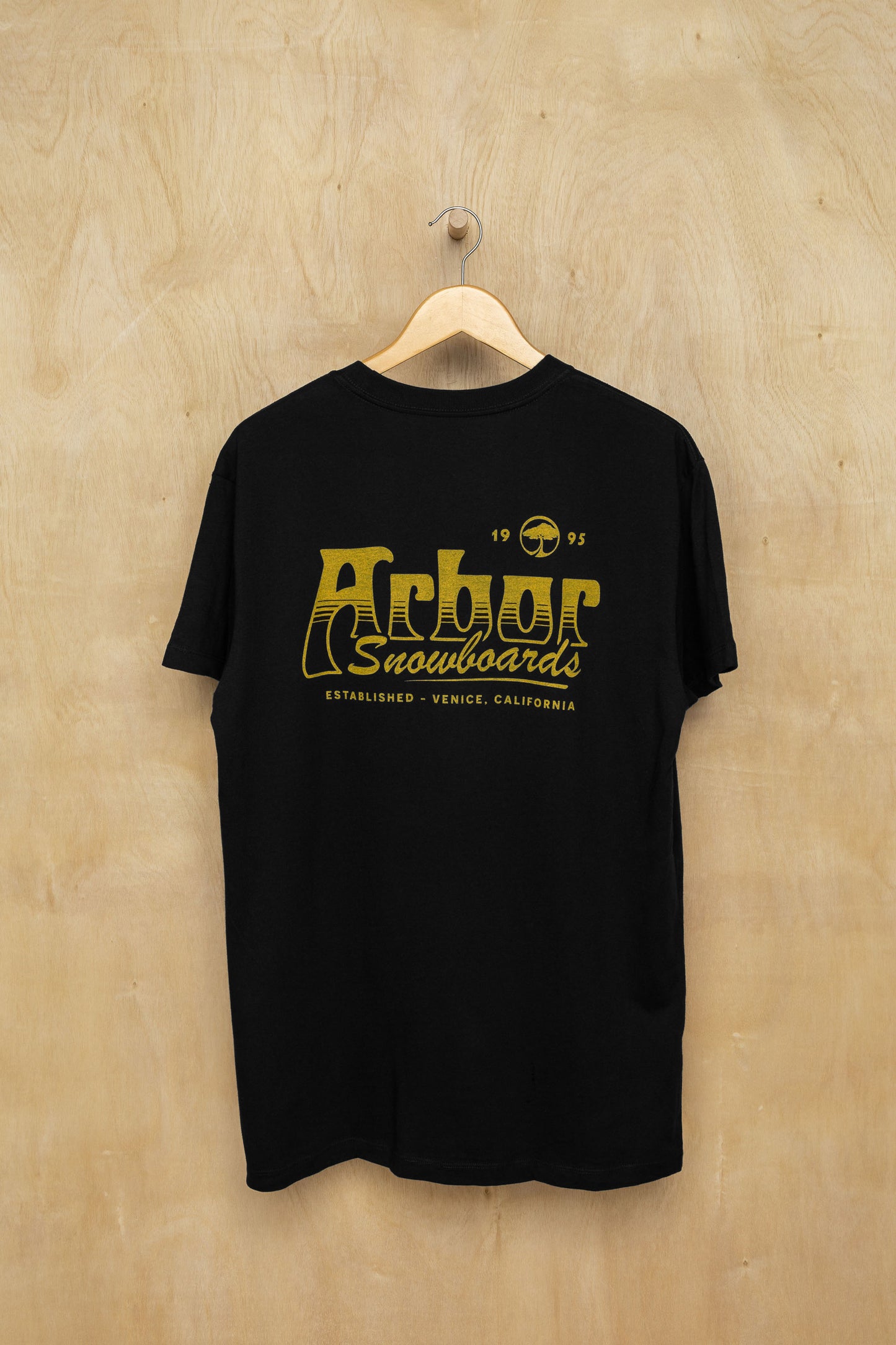 Breaker SS Tee - Black