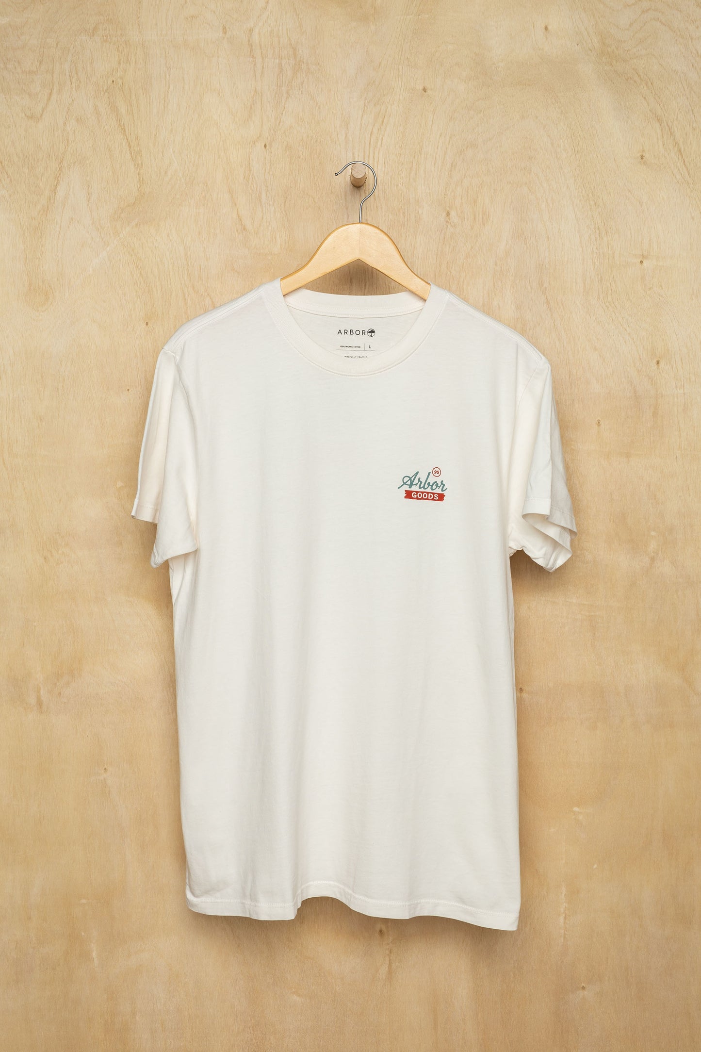 Deserted Tee - Off White