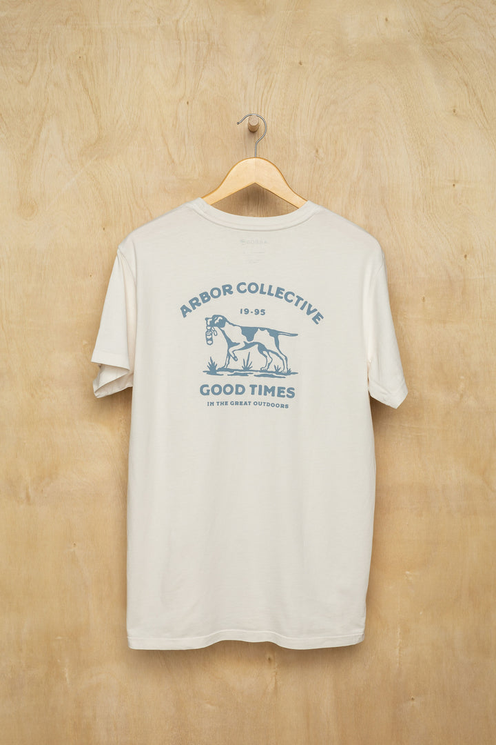 Doggo Tee - Off White