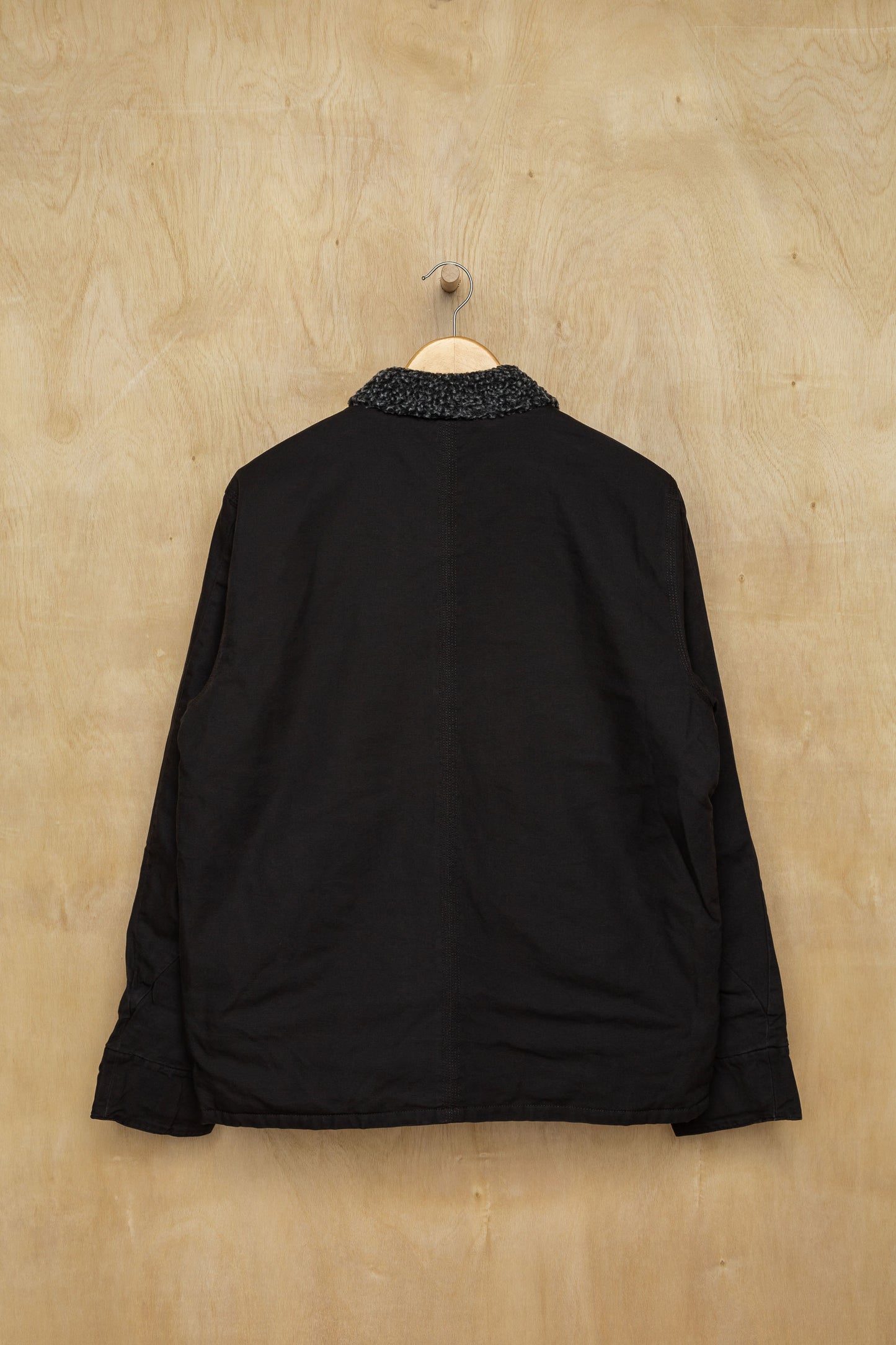 Makers Jacket 2.0 - Vintage Black