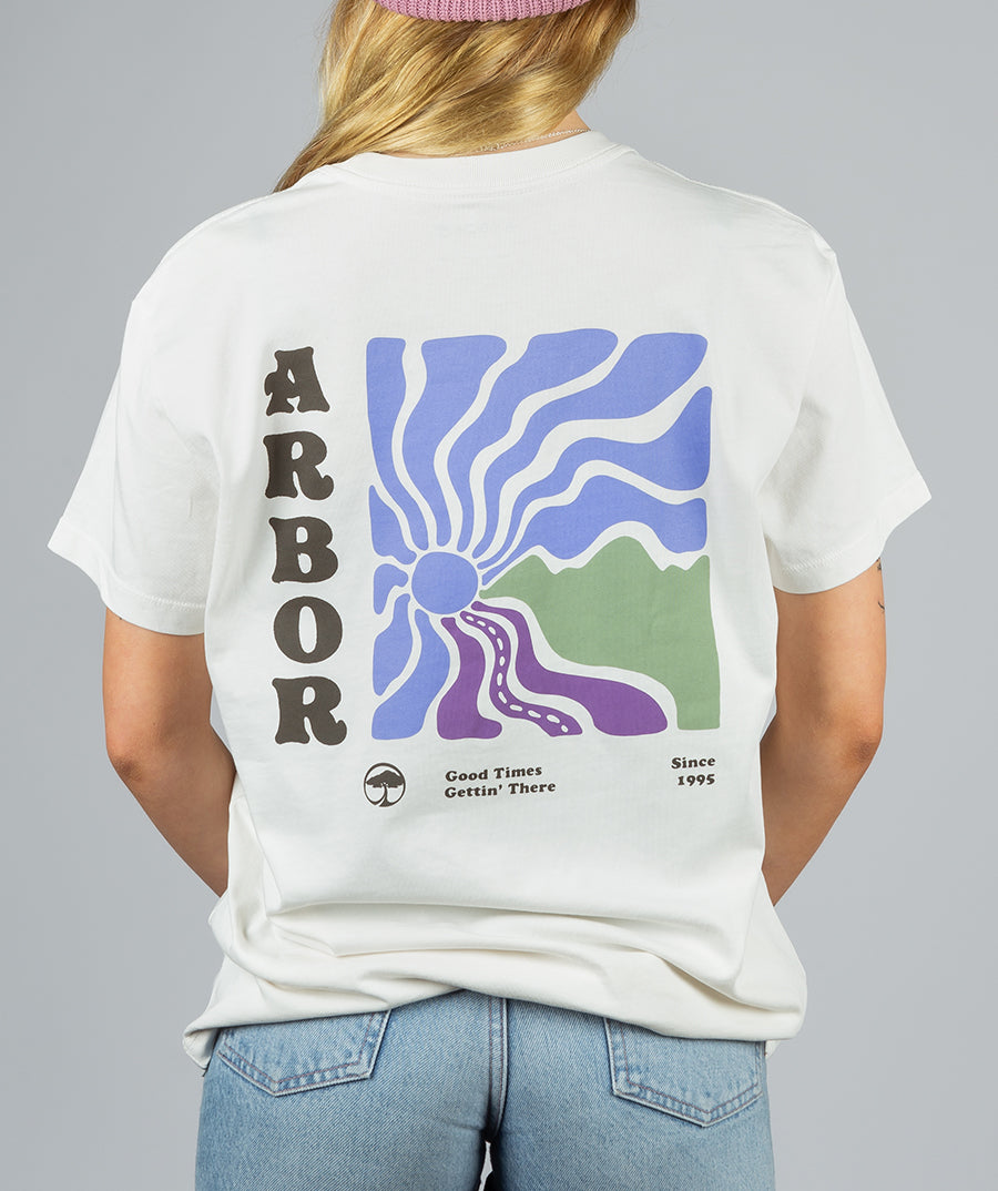 Winding Road Tee